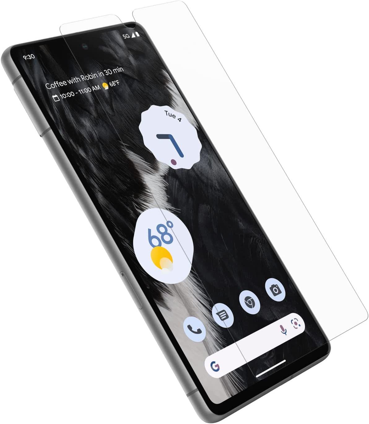 Los Mejores Protectores De Pantalla Para Google Pixel 7 En 2022