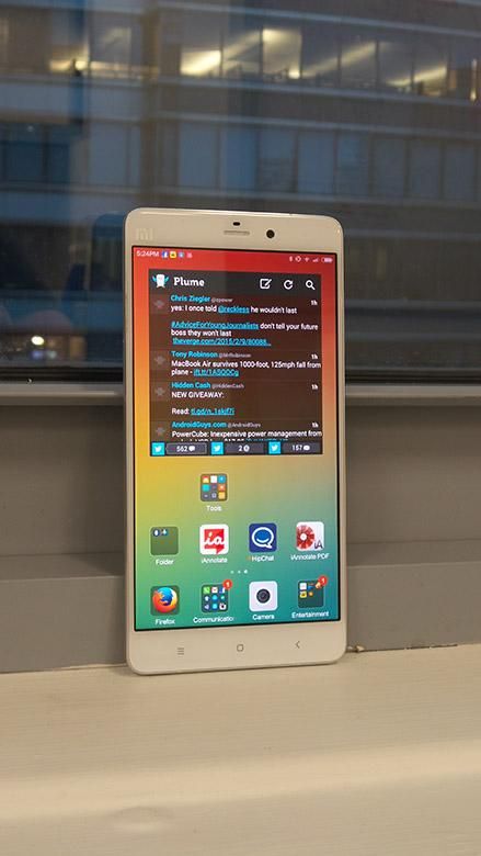 Xiaomi Mi Note Review Dont Judge A Book By Its Gorgeous Cover