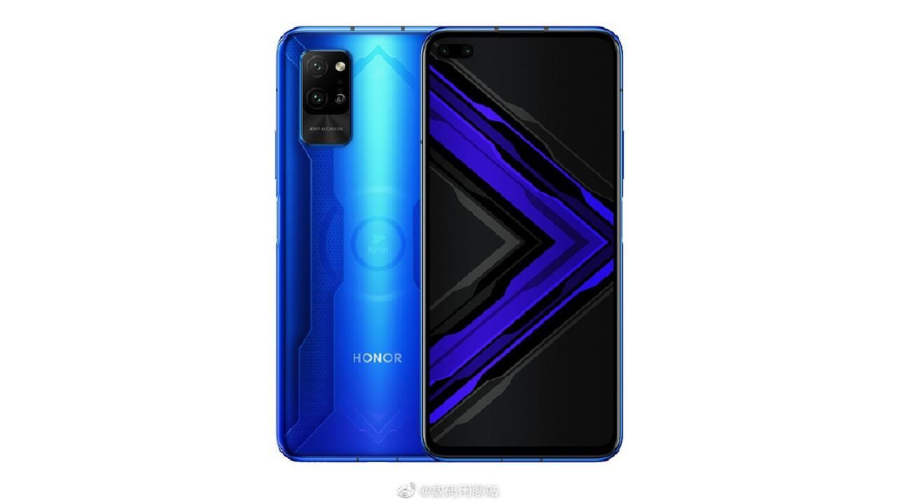 Honor Play Pro Renders Leaked Online Launch Imminent