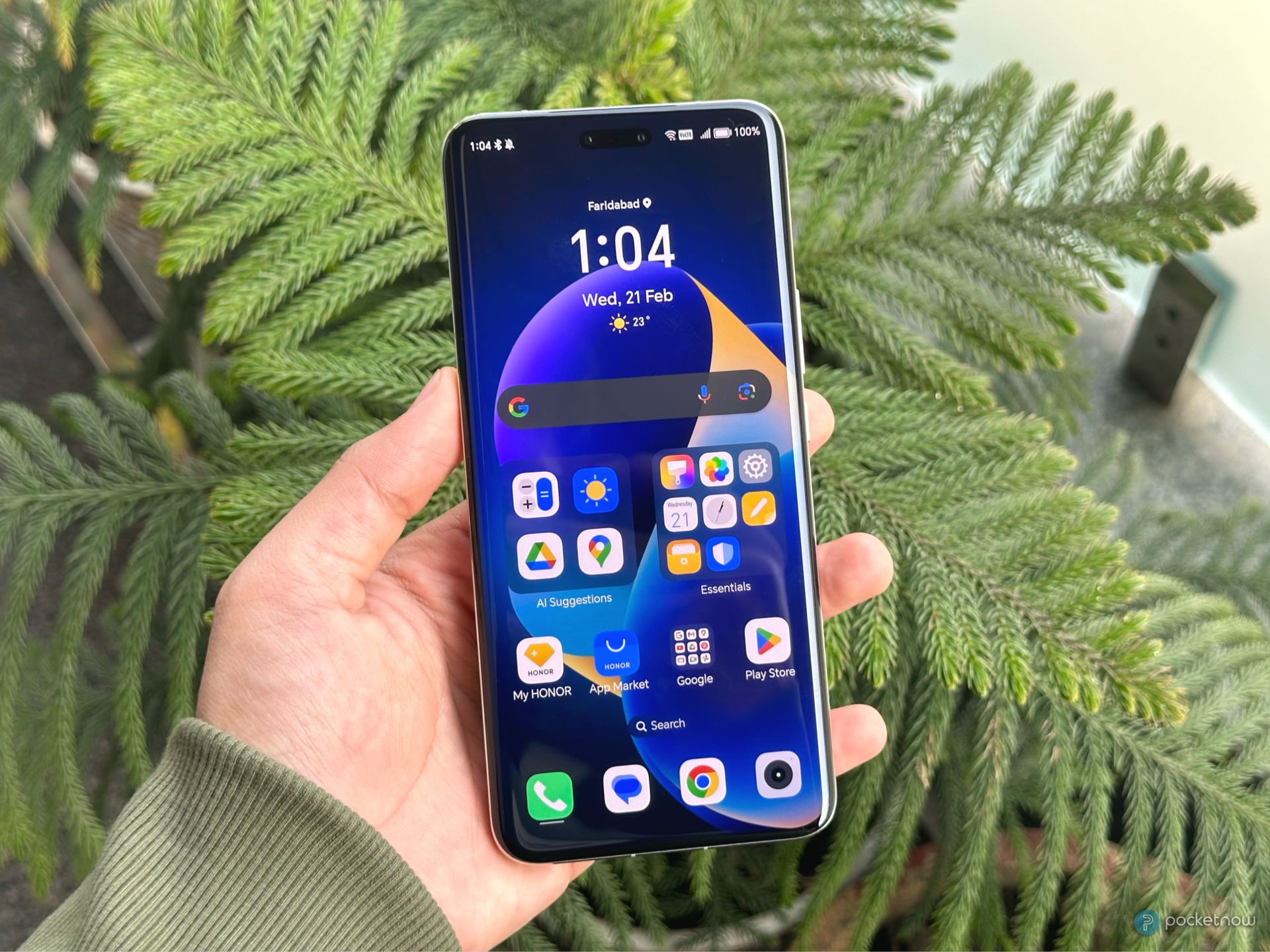 HONOR Magic 6 Pro hands-on review 1