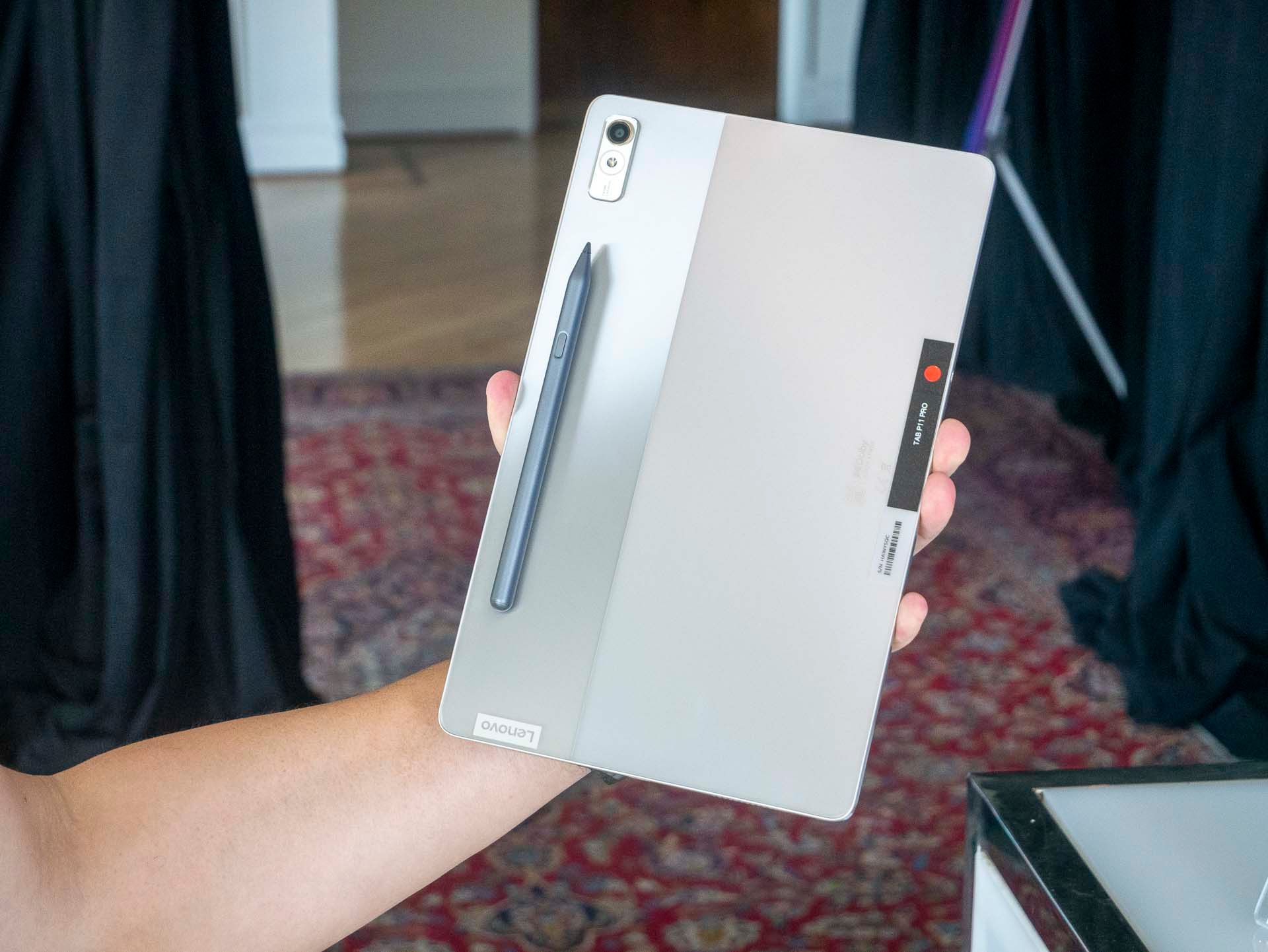 Hands on with Lenovo's new Android Tablets, Chromebooks, and Displays