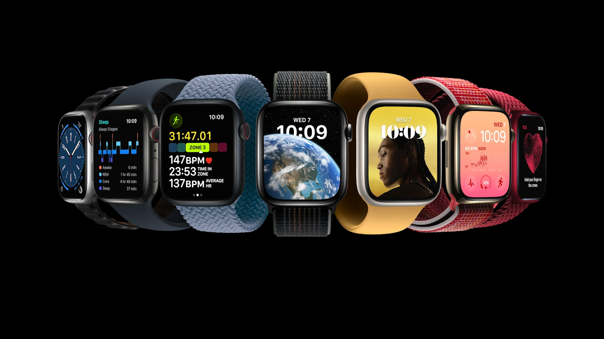 Apple Watch Series 8 Öne Çıkan Görsel