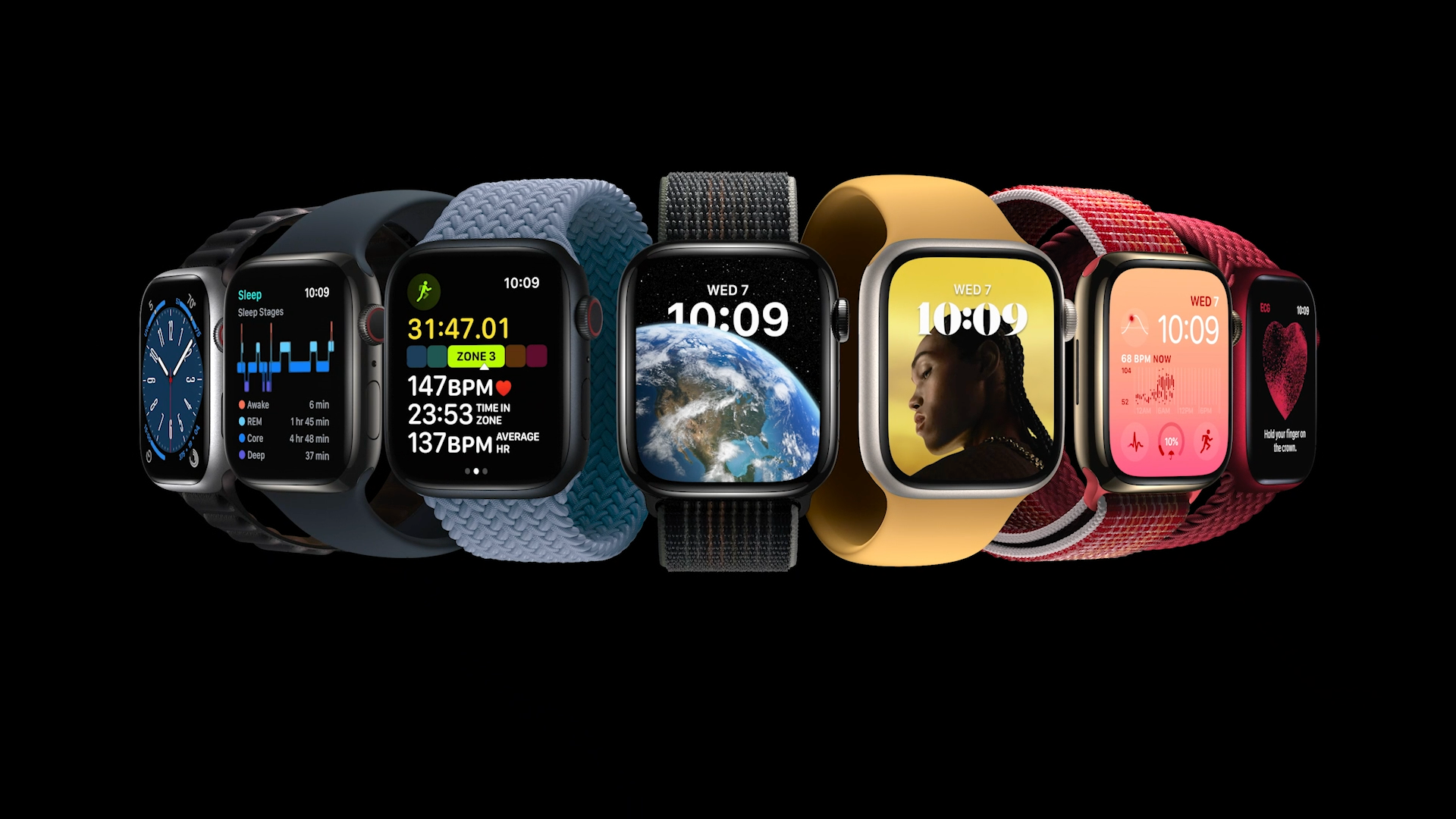 Apple Watch Series 8 is available for just $299 with Black Friday 