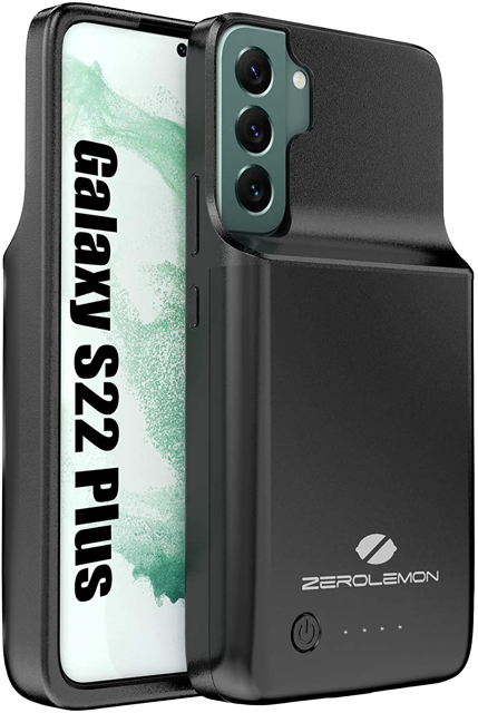 Battery case for S22 Plus Medium