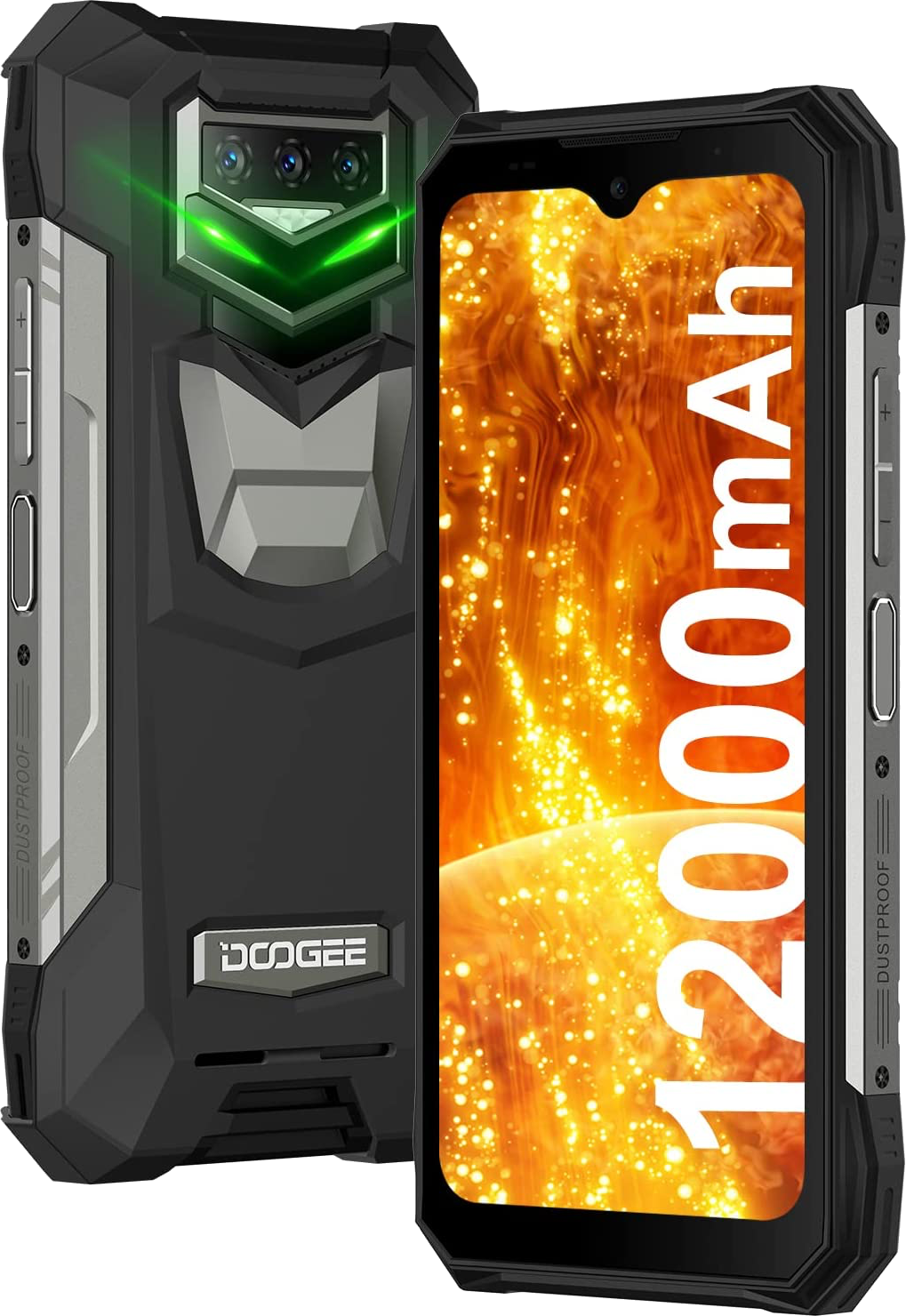DOOGEE S89 Pro PBI