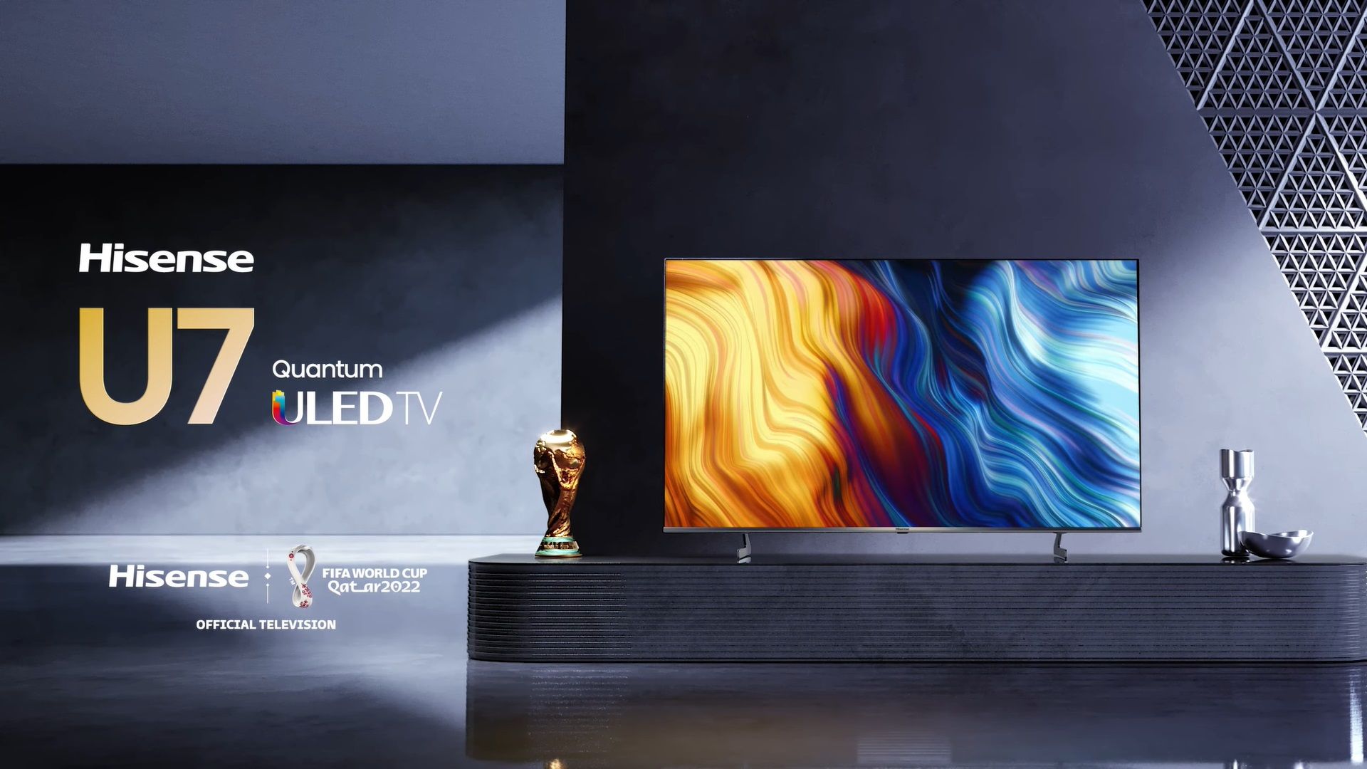 Hisense ULED Premium U7H QLED Series featured 2