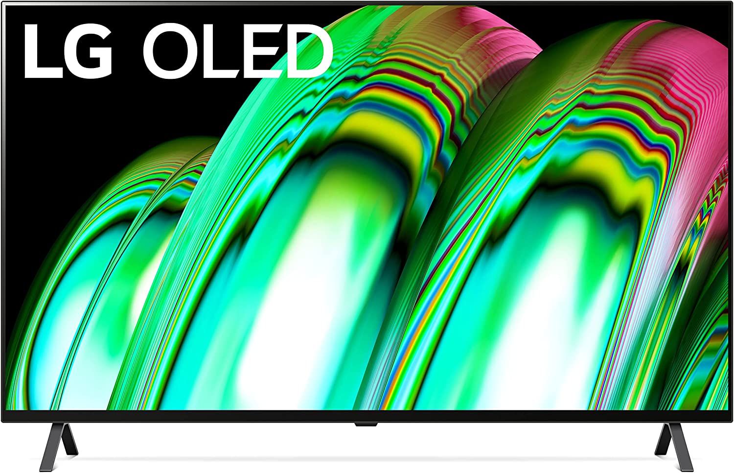 LG Sınıfı OLED A2 Serisi 4K Akıllı TV PBI