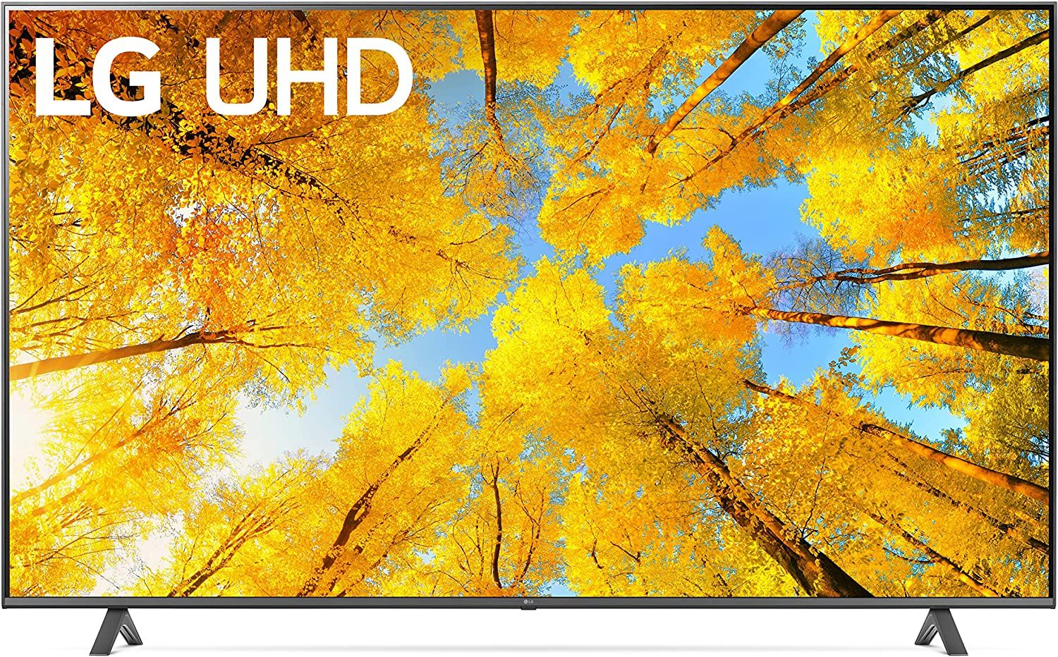 LG UQ75 Serisi LED 4K UHD Akıllı webOS TV PBI