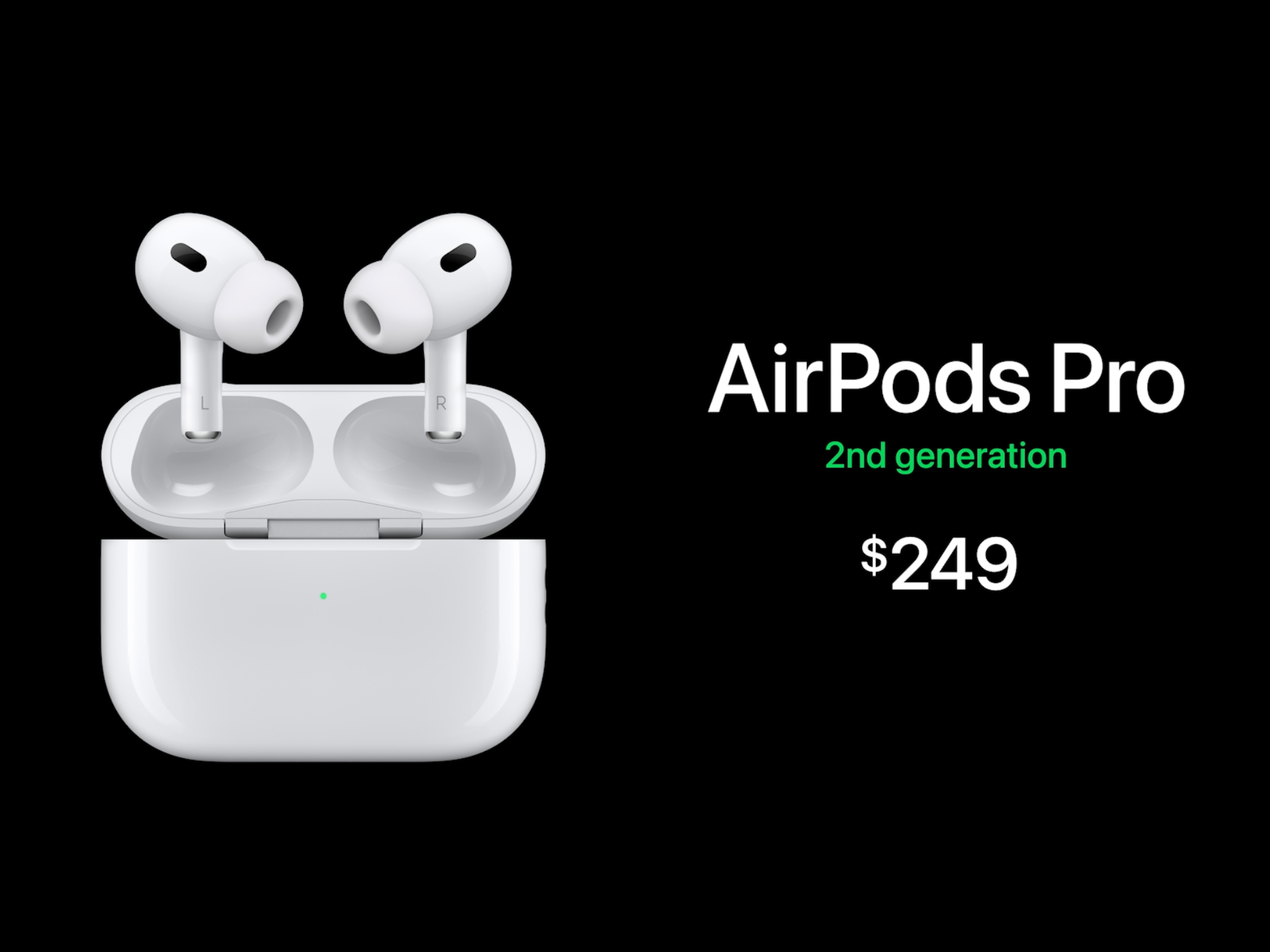 LI Apple AirPods Pro 2 (2nd generation) price