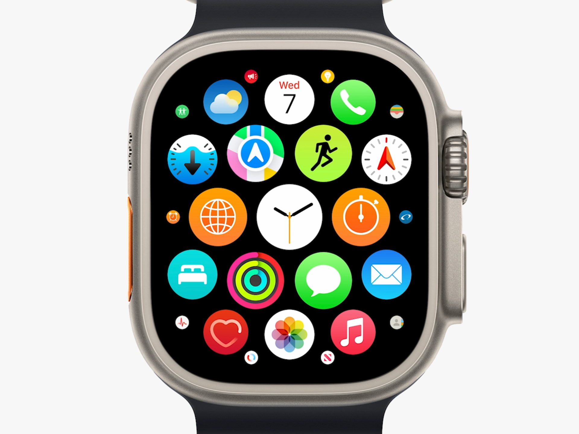 LI Apple Watch Ultra-display