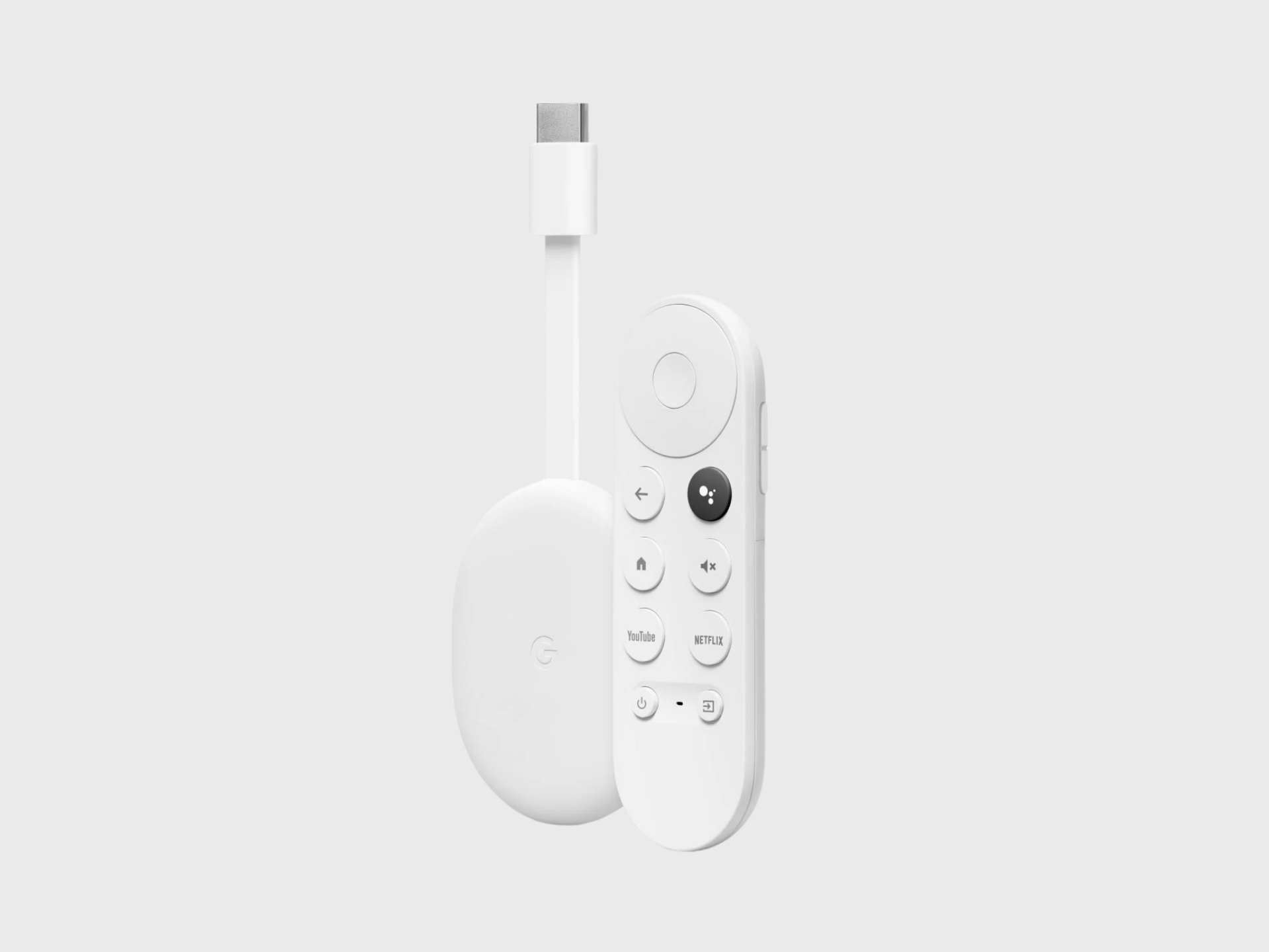 Chromecast with Google TV HD