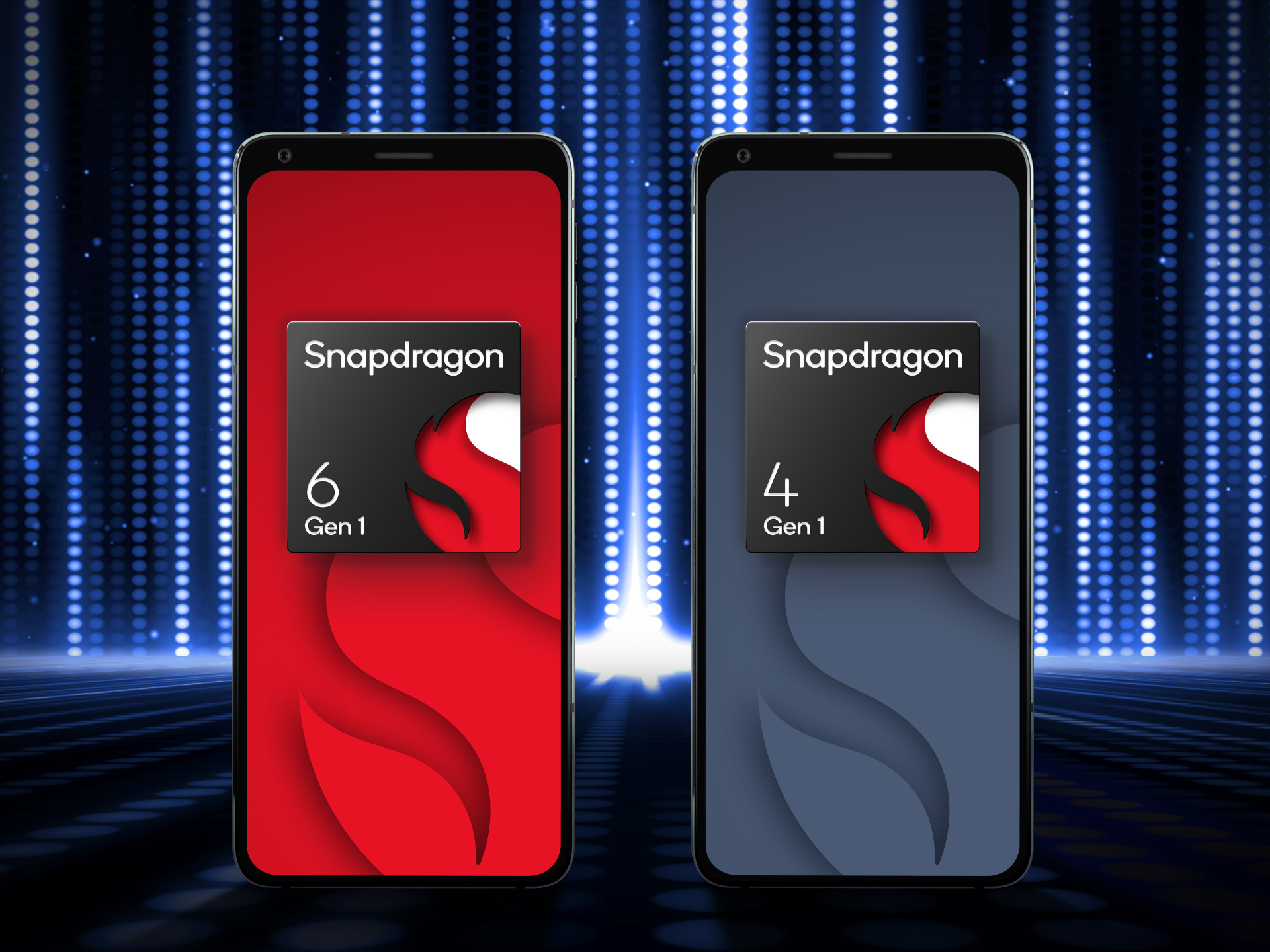 LI Snapdragon 6 Gen 1 and Snapdragon 4 Gen 1 phones