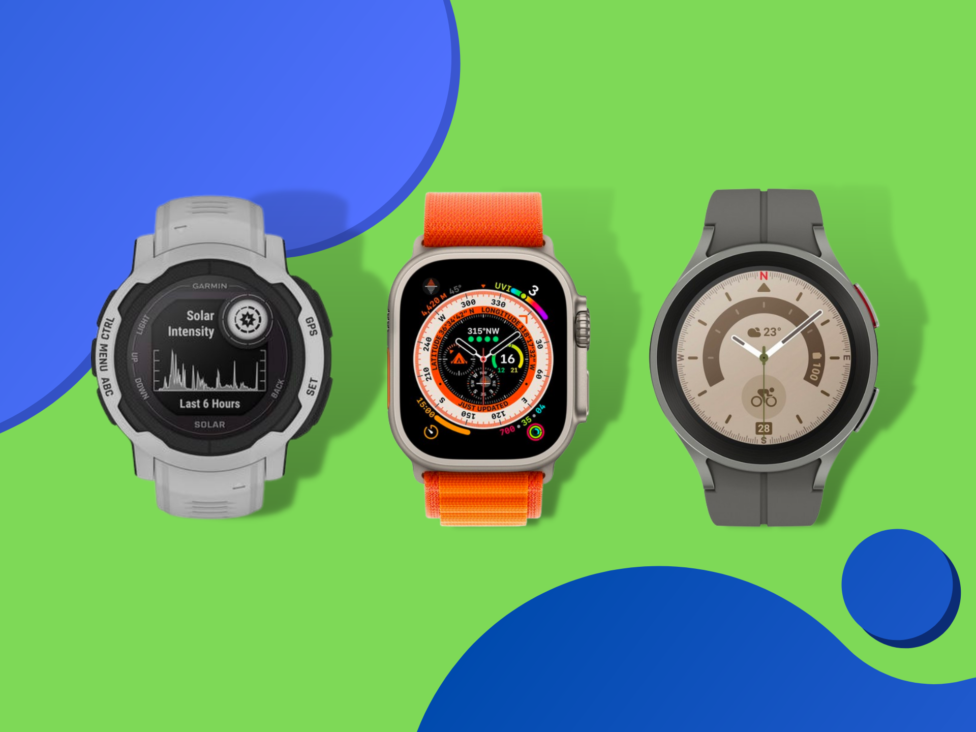 Suri sundhed Sæt ud These are the best smartwatches in 2022