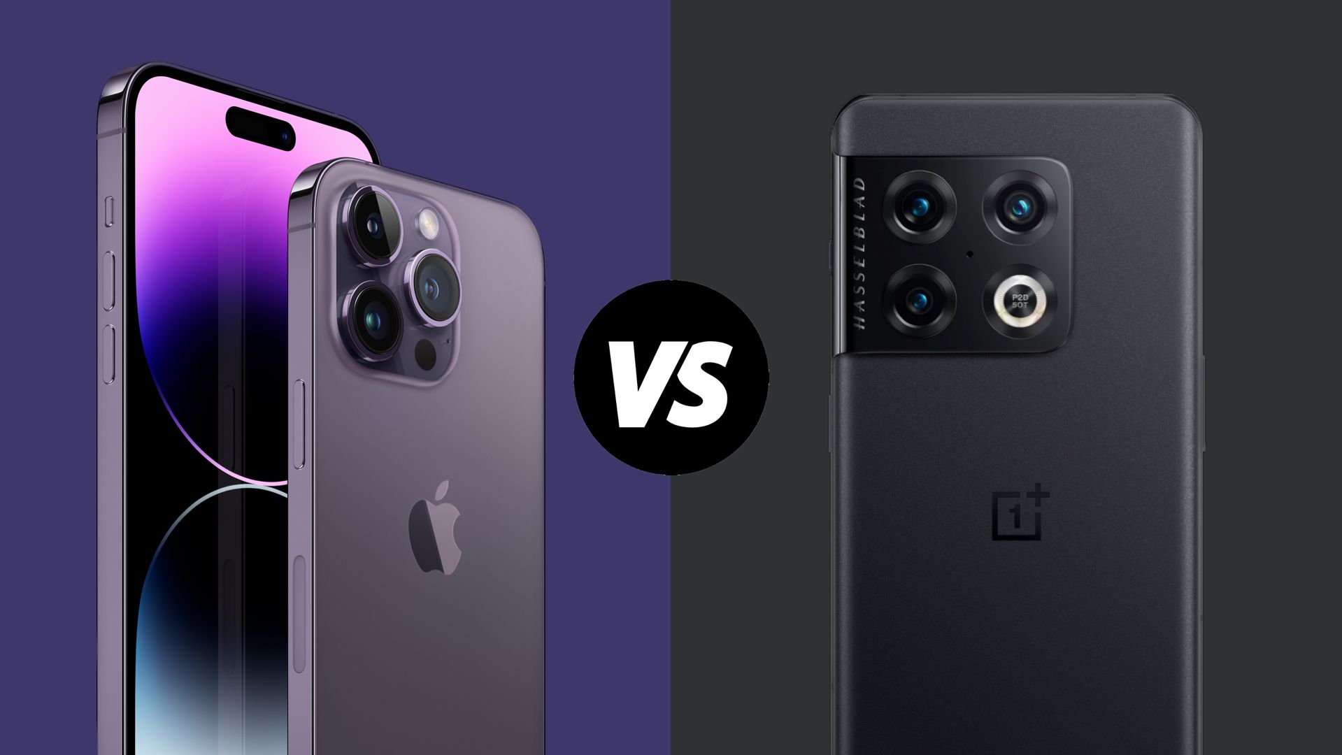 LI iPhone 14 Pro vs OnePlus 10 Pro