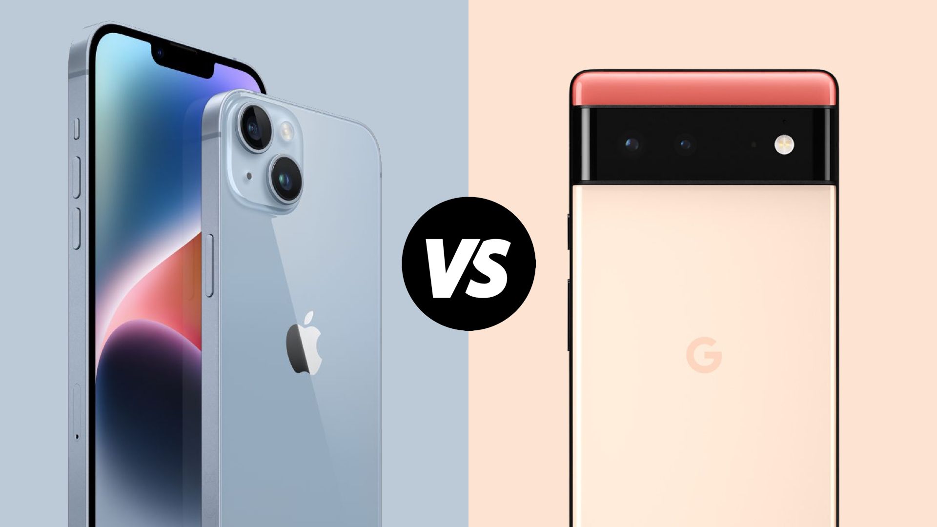 iPhone 14 vs Google Pixel 6: Which must you purchase?