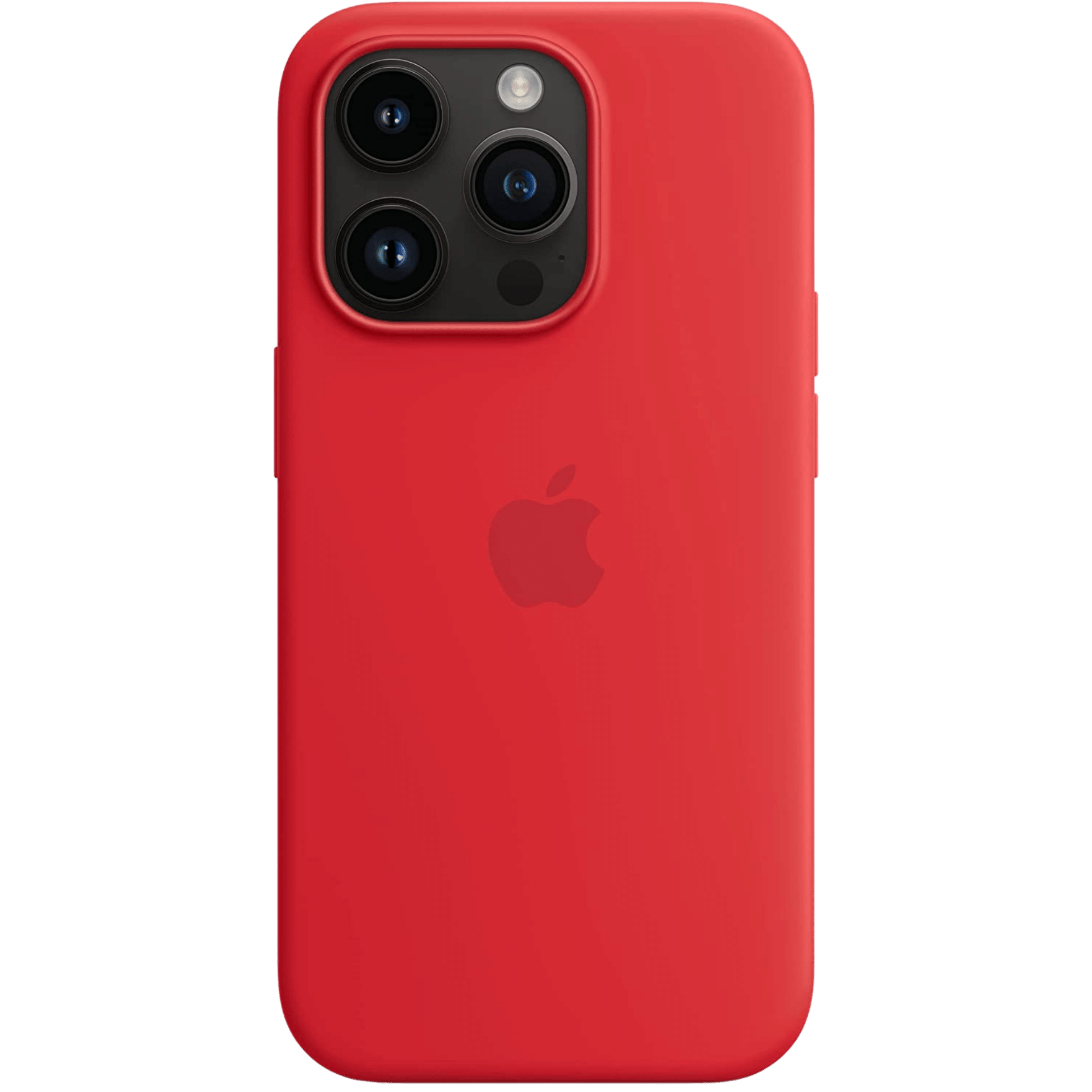 PBI Apple Silicone MagSafe Case iPhone 14 Pro