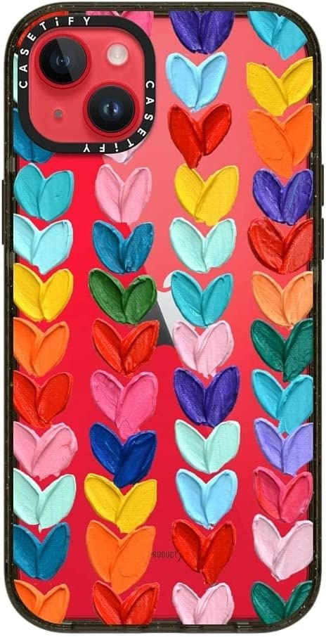CASETiFY Impact colorful case for iPhone 14