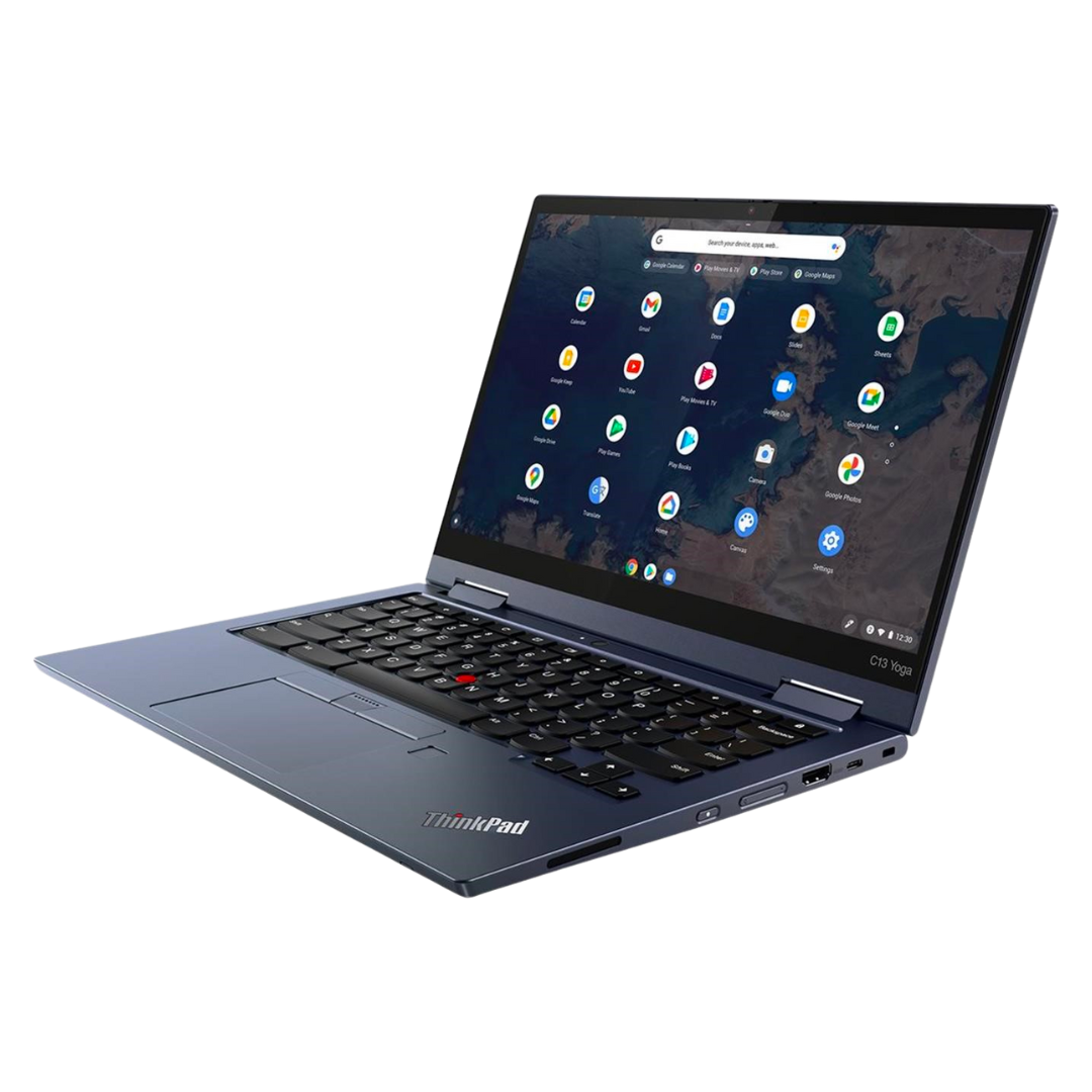 Lenovo ThinkPad C13 Yoga Chromebook'u