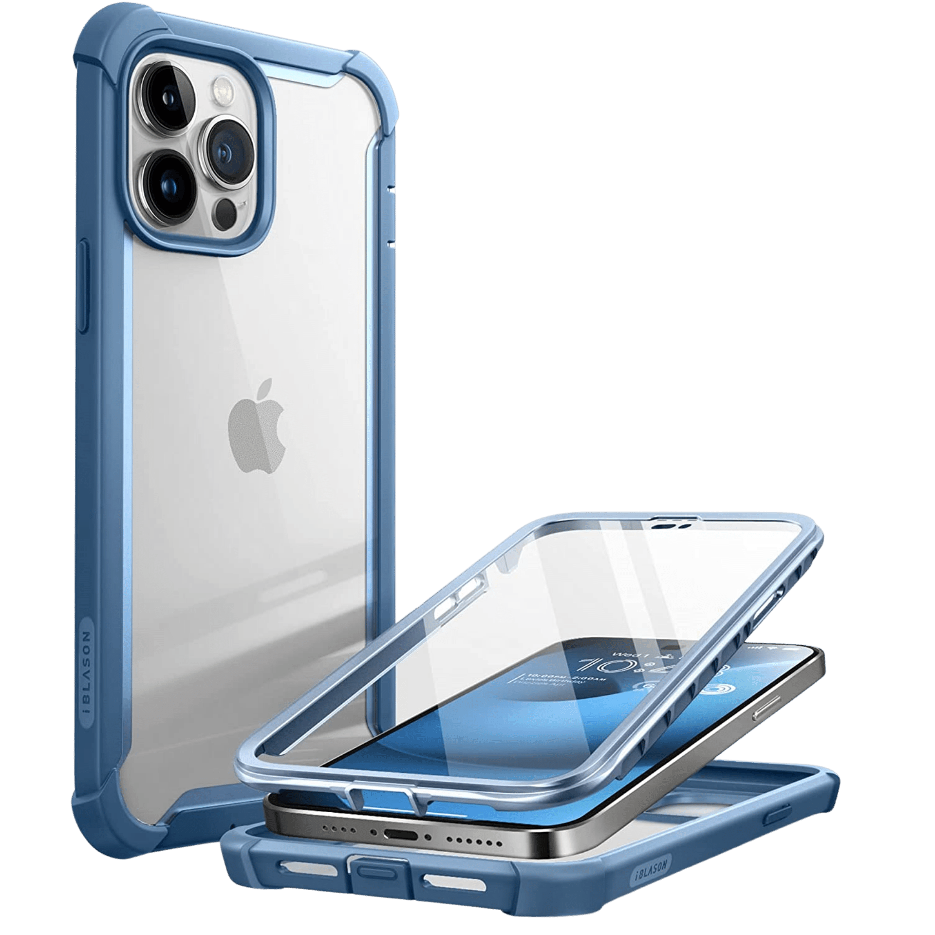 PBI i-Blason Ares iPhone 14 Pro Rugged Case