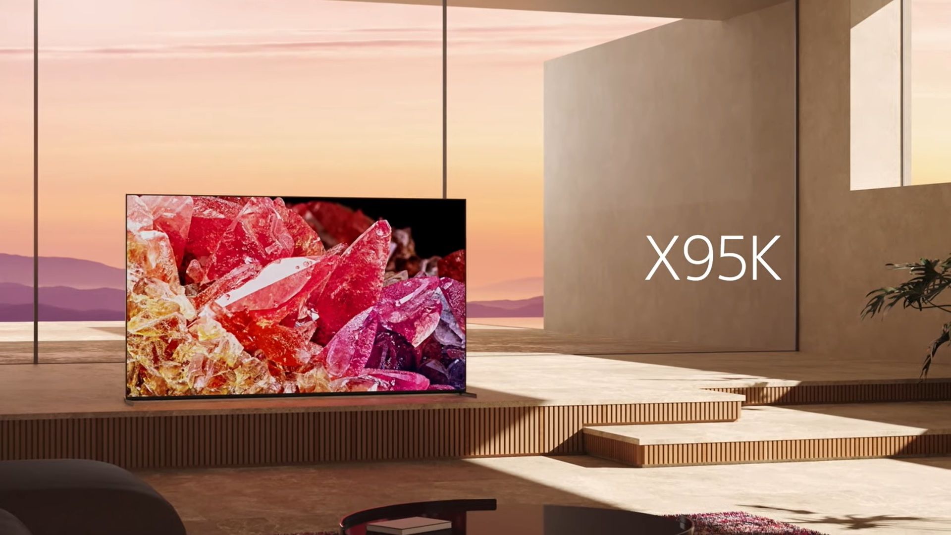 Sony BRAVIA XR X95K 4K HDR TV Featured