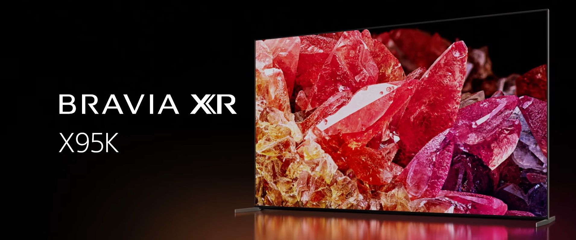 Sony BRAVIA XR X95K 4K HDR TV Long