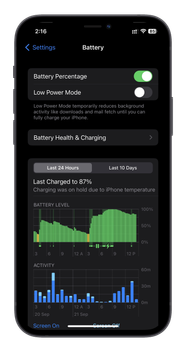 What Is Optimized Battery Charging And Why You Should Keep It Enabled 
