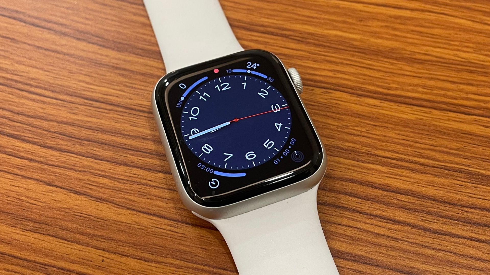 Apple Watch Metropolitan WF