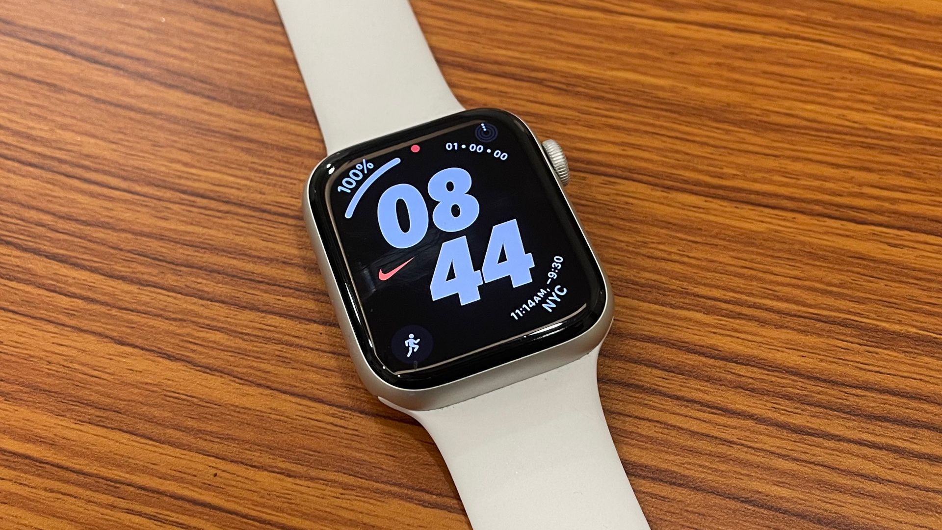 Apple Watch Nike Hybrid WF