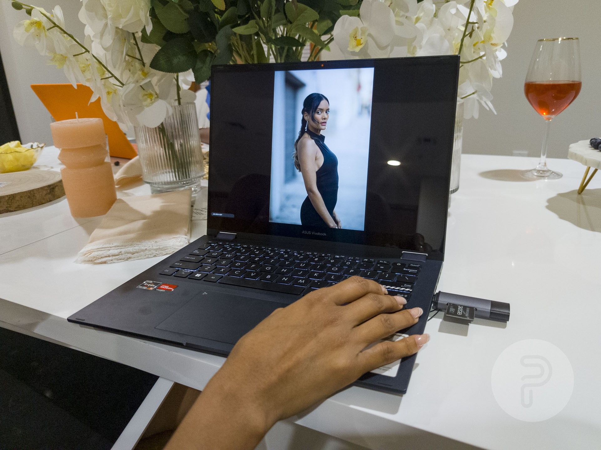 asus vivobook s 14 flip specs