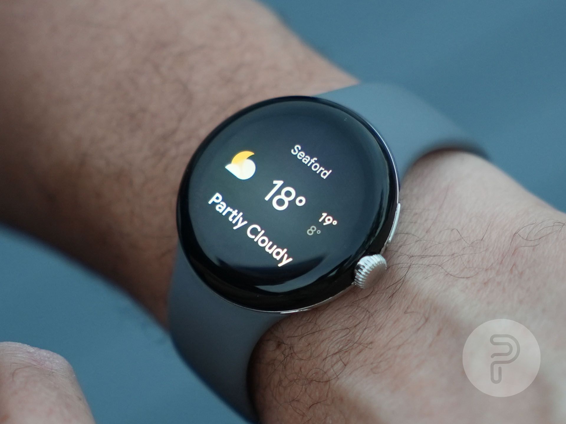 Revisión del reloj Google Pixel 06