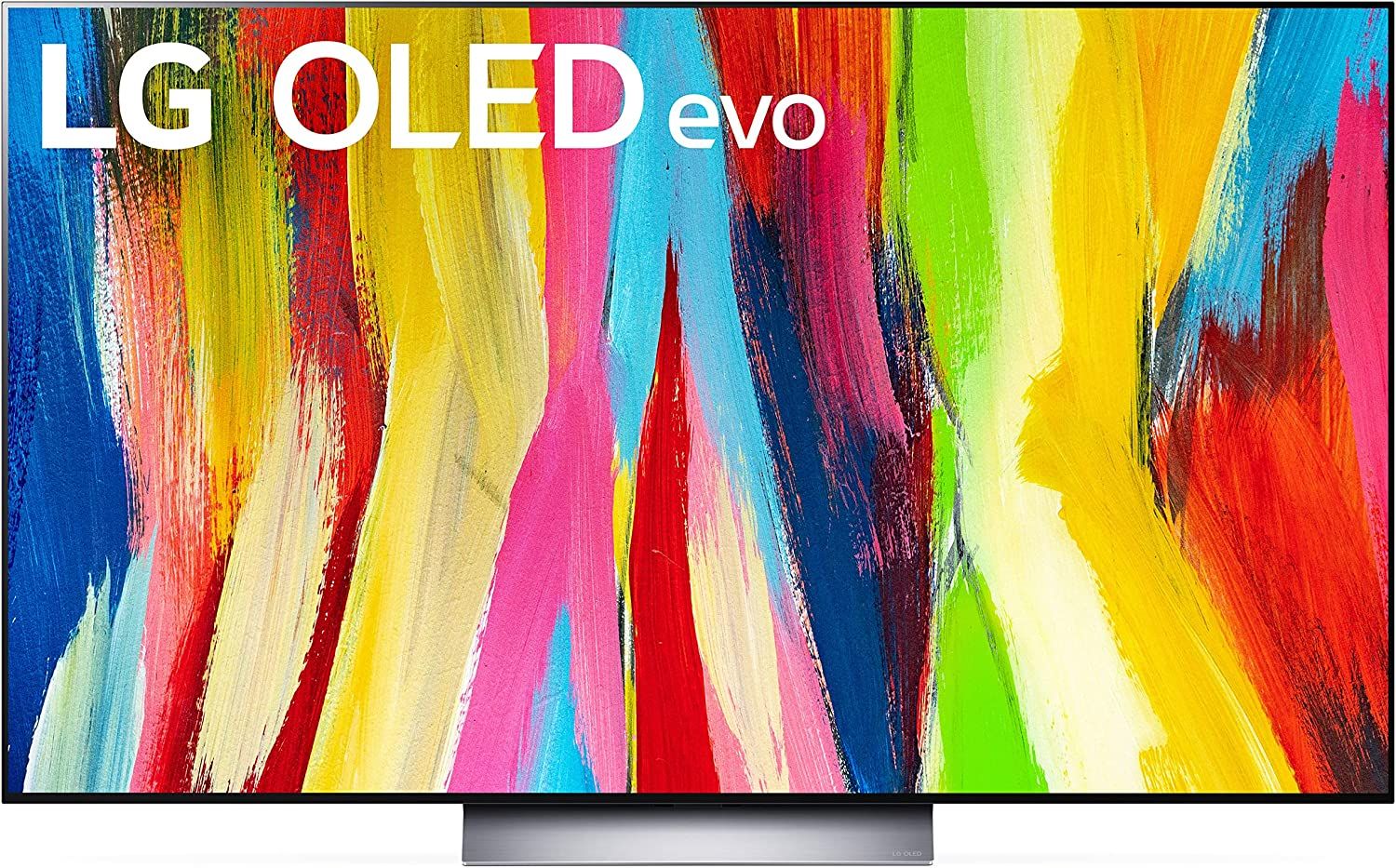 LG Clase OLED evo serie C2 PBI