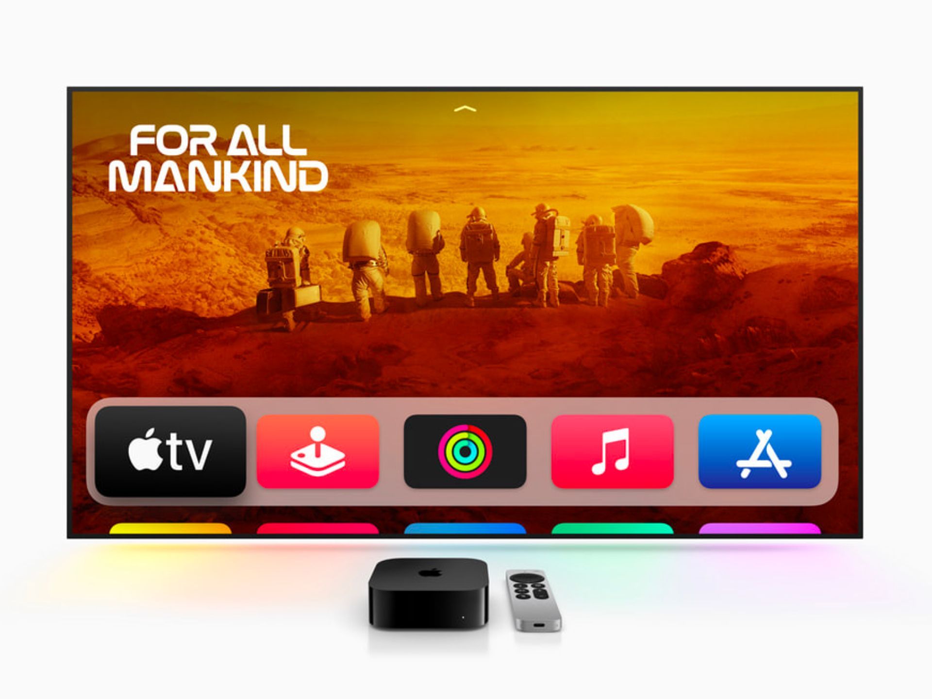 LI Apple TV 4K 3rd generation 2022