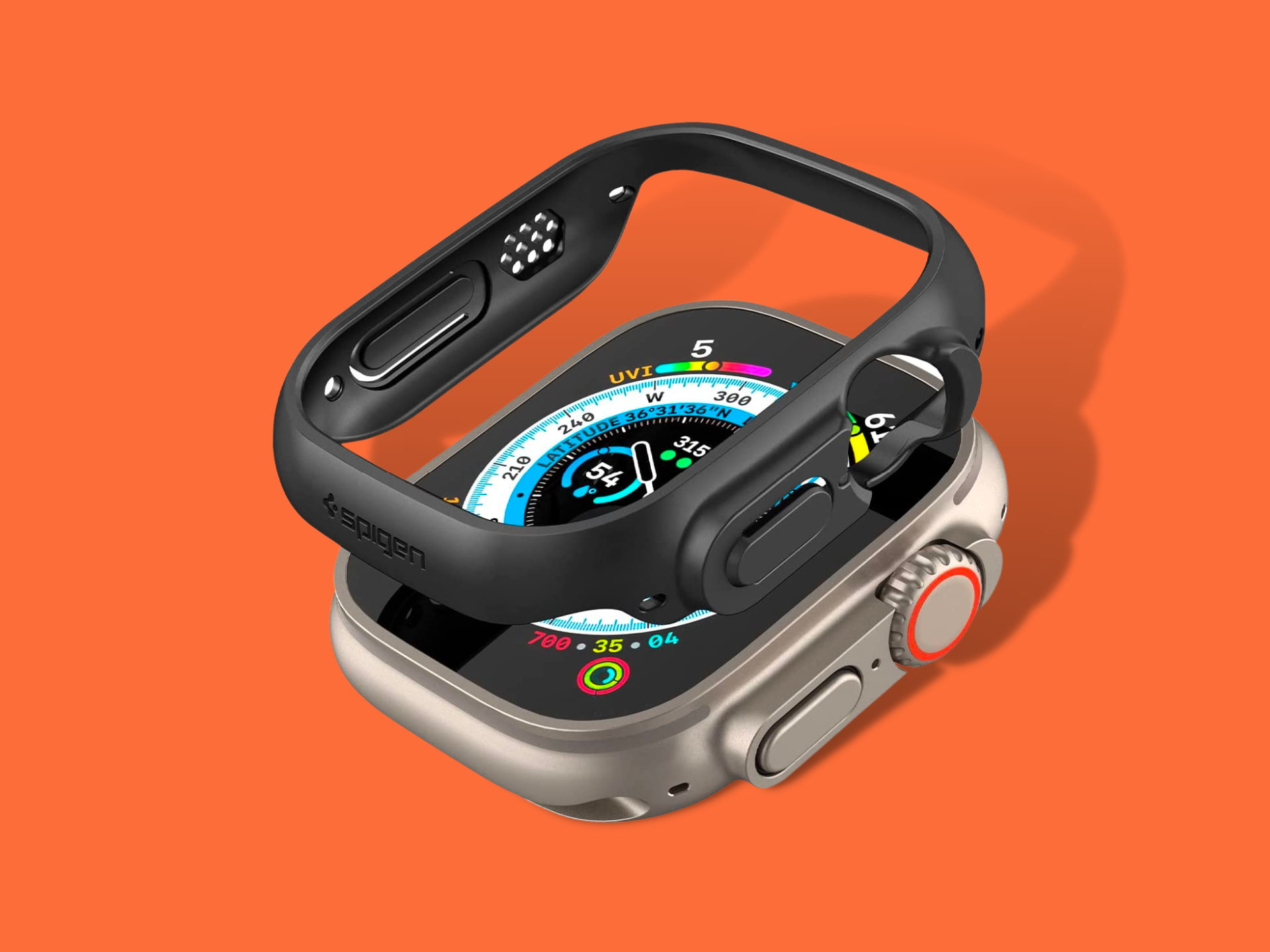 Best Cases for Apple Watch Ultra