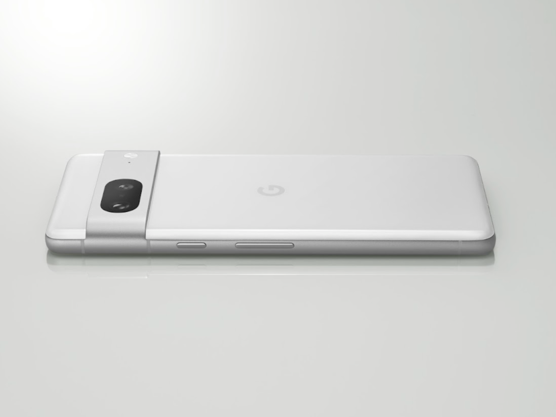 LI Google Pixel 6 back and left sides