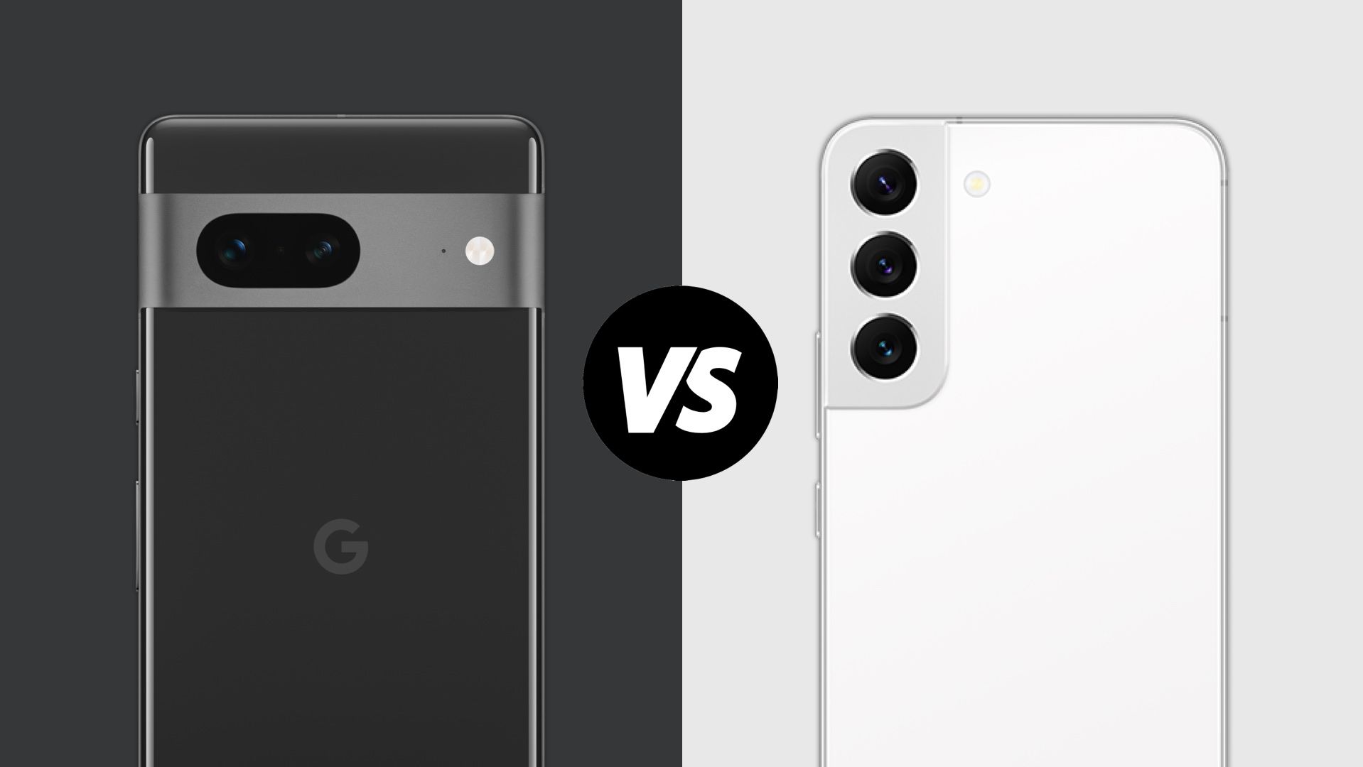 LI Pixel 7 vs Samsung Galaxy S22