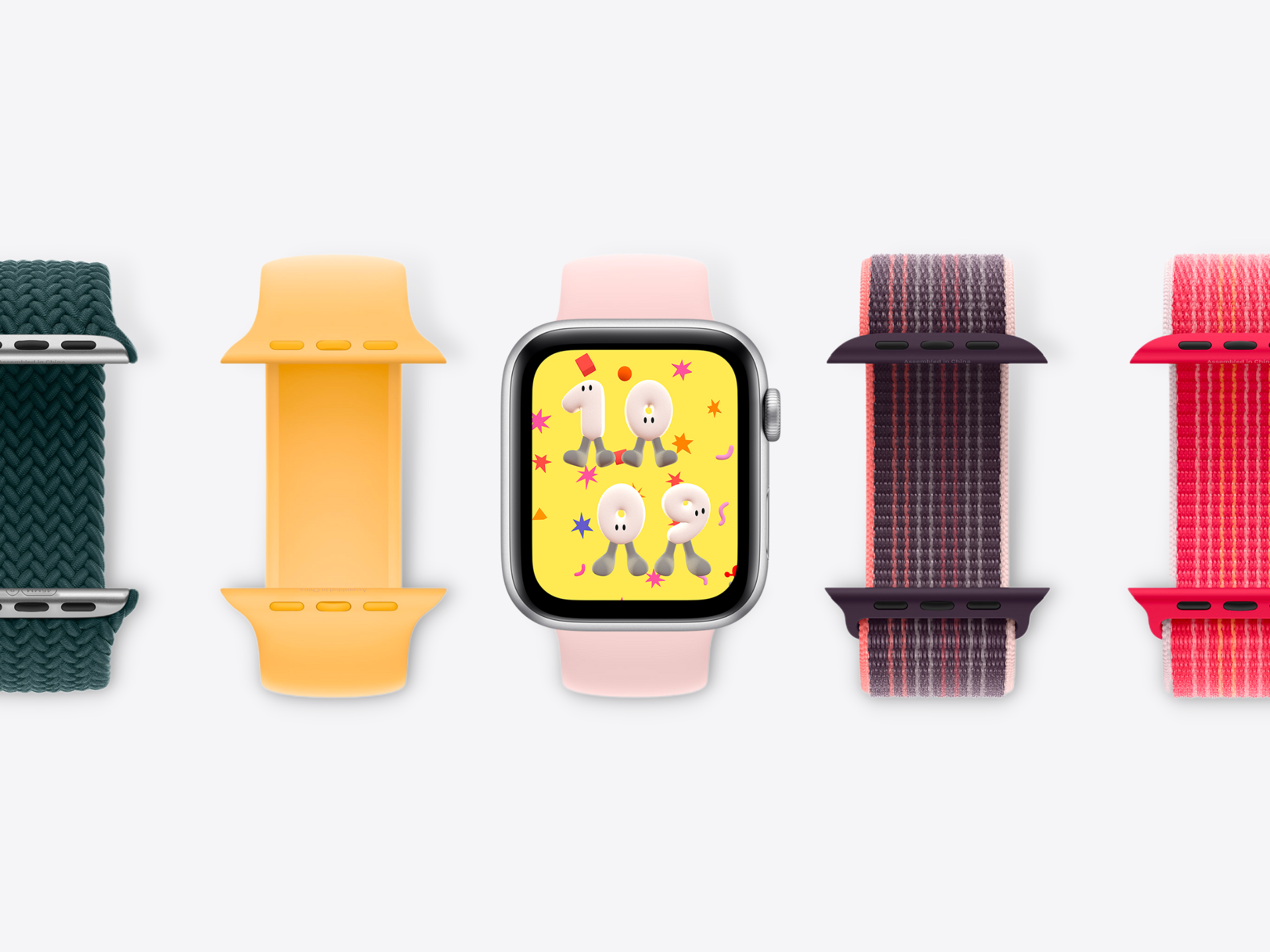 best apple watch se 2 bands and straps