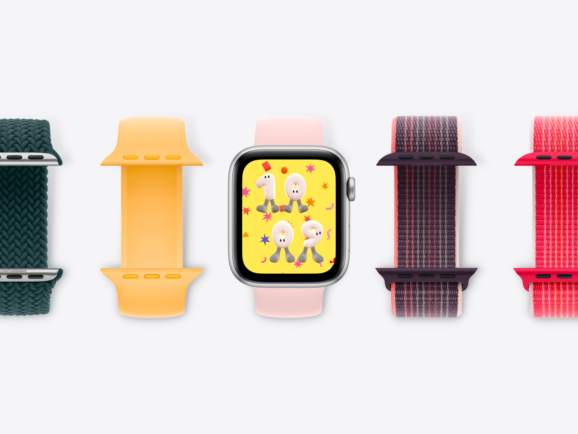 Silicone Checkered Pattern Smart Apple Watch Bands Wristband Straps for Apple  Watch Series 38mm 40mm 41mm 42mm 44mm 45mm - China Silicone Apple Watch  Wristband and 45mm Apple Rubber Watch Bands price