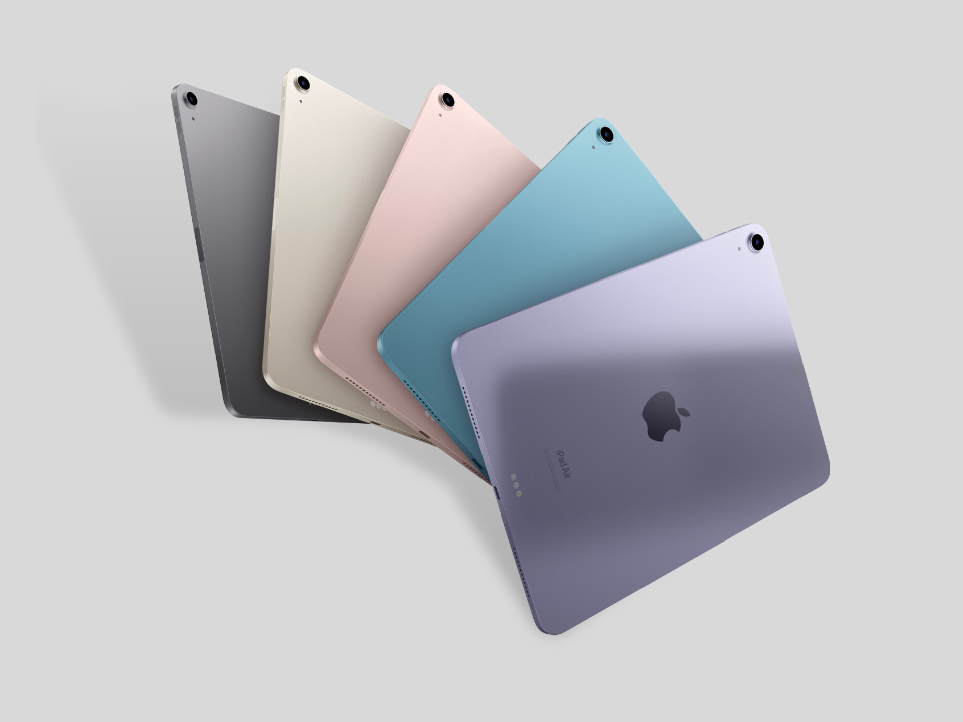 LI iPad Air نسل پنجم