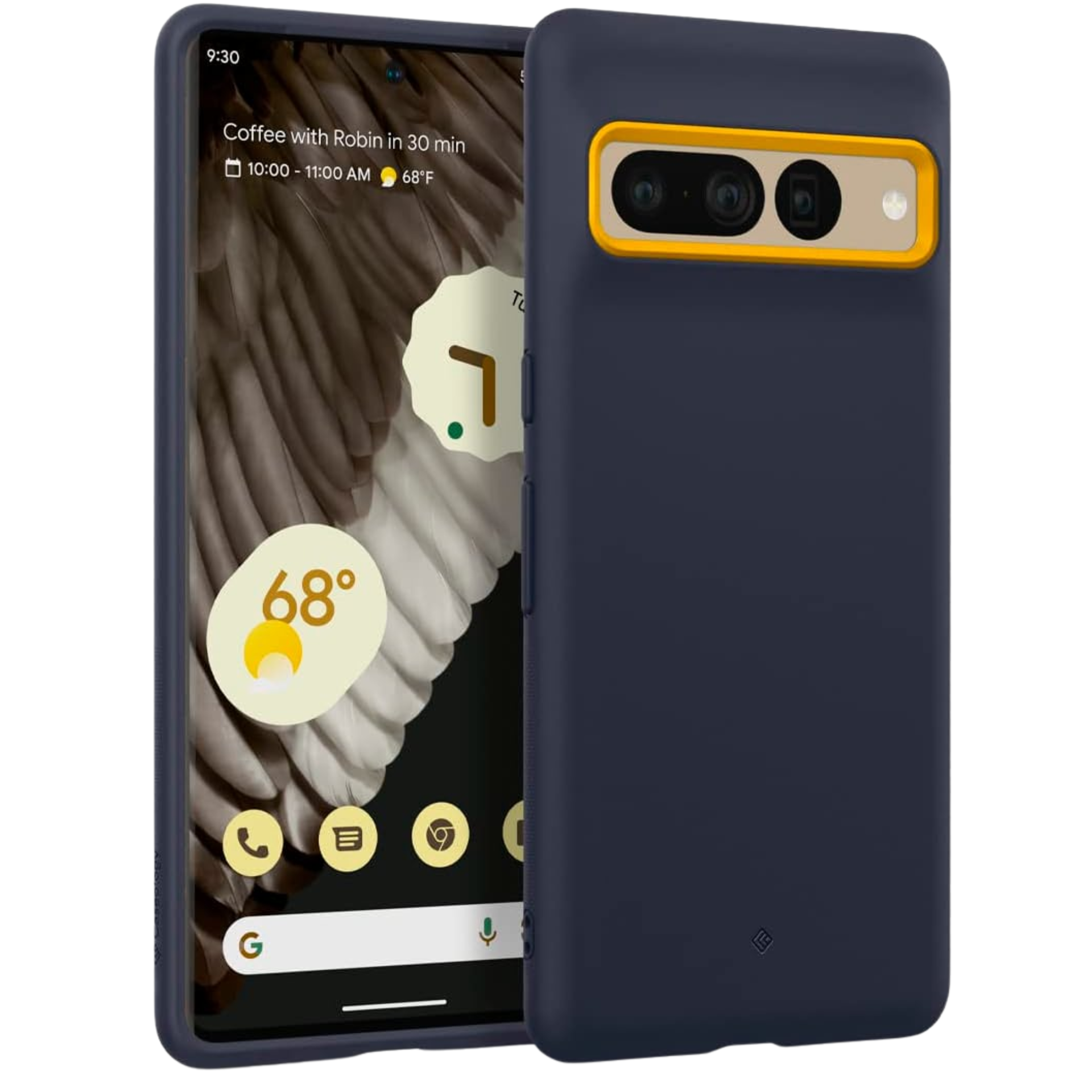 PBI Caseology Nano Pop Pixel 7 Pro Case Thin