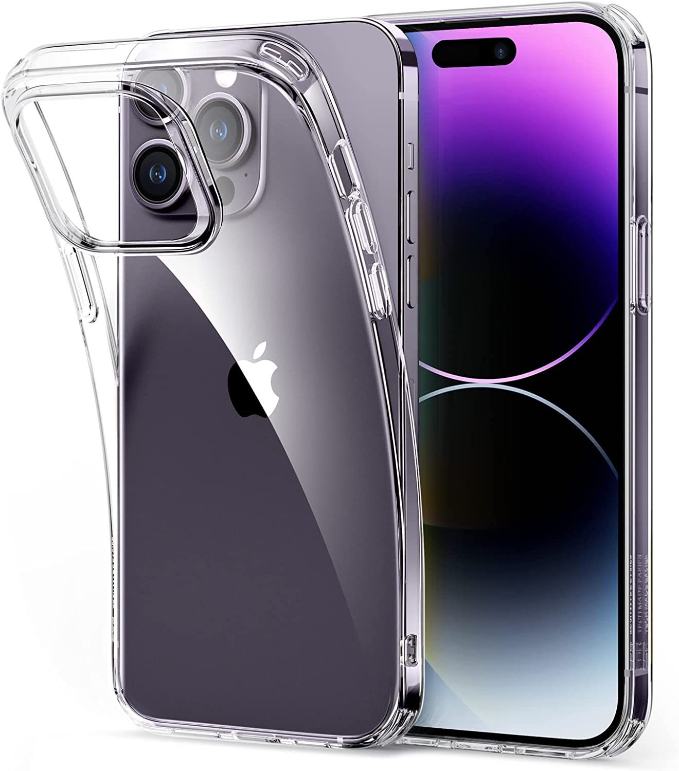 ESR Clear Case (iPhone 14 Pro)