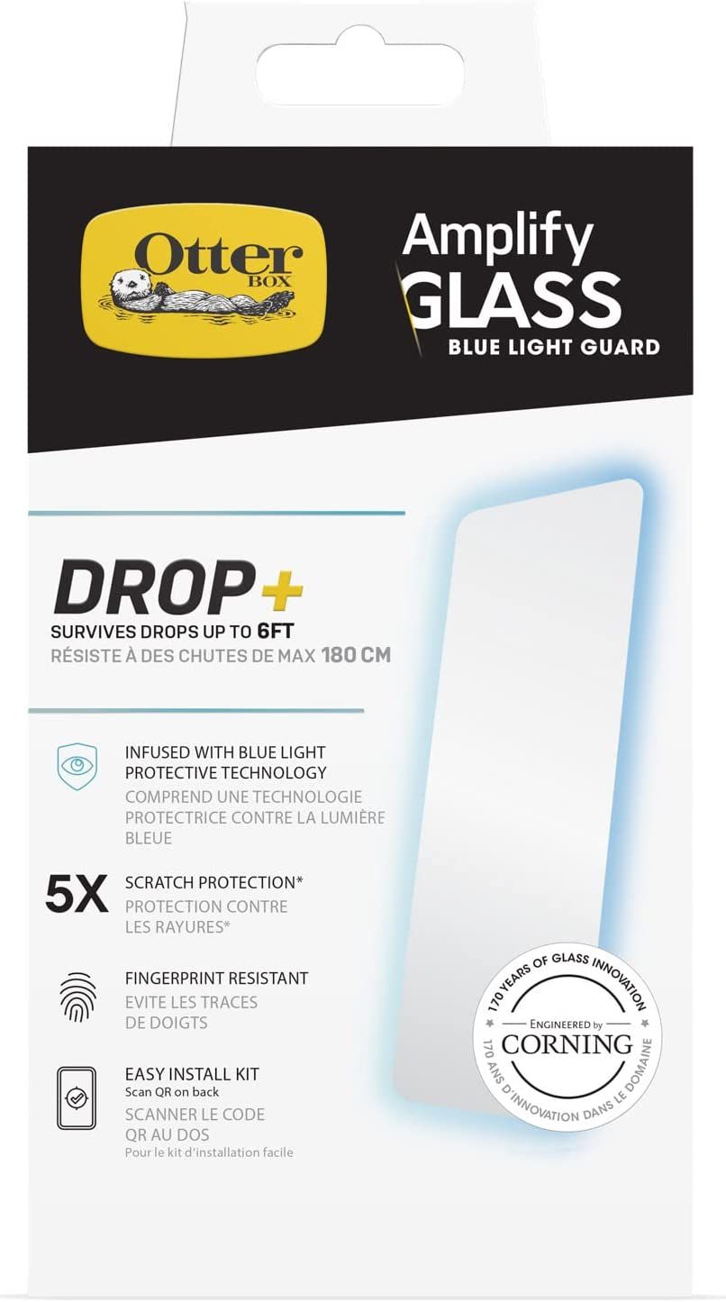 PBI OtterBox AMPLIFY Screen Protector for iPhone 14