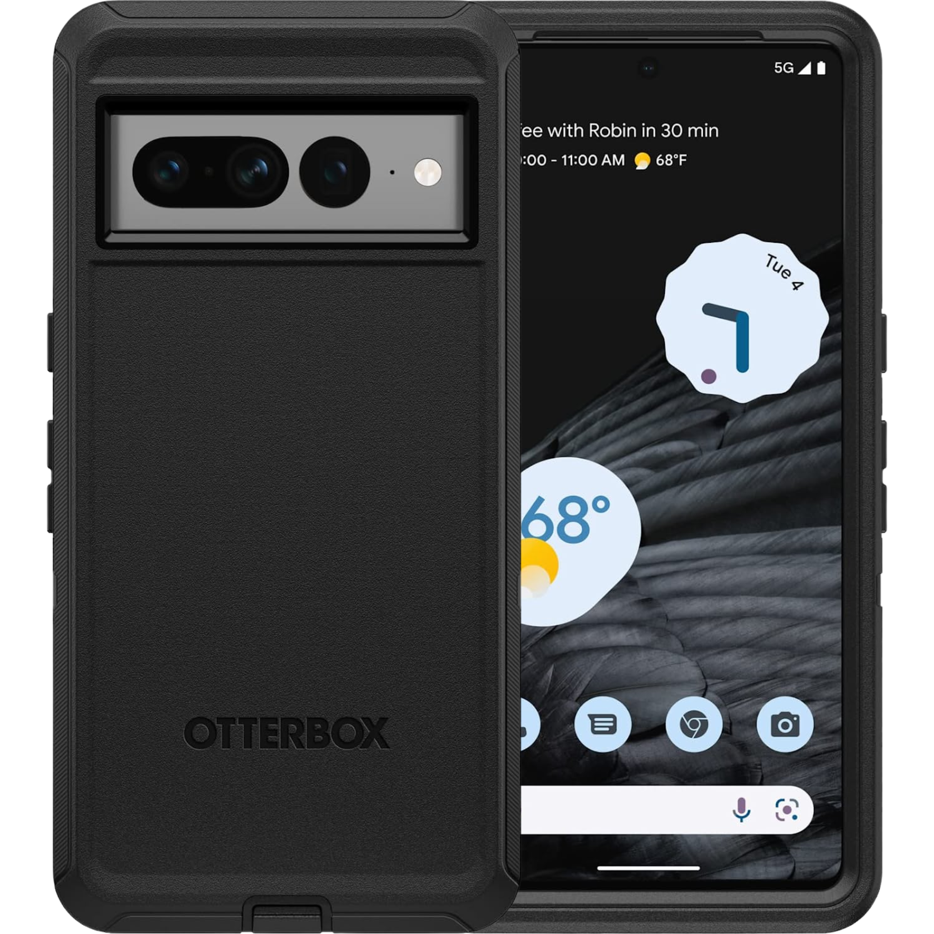 PBI OtterBox Defender Pixel 7 Pro Case
