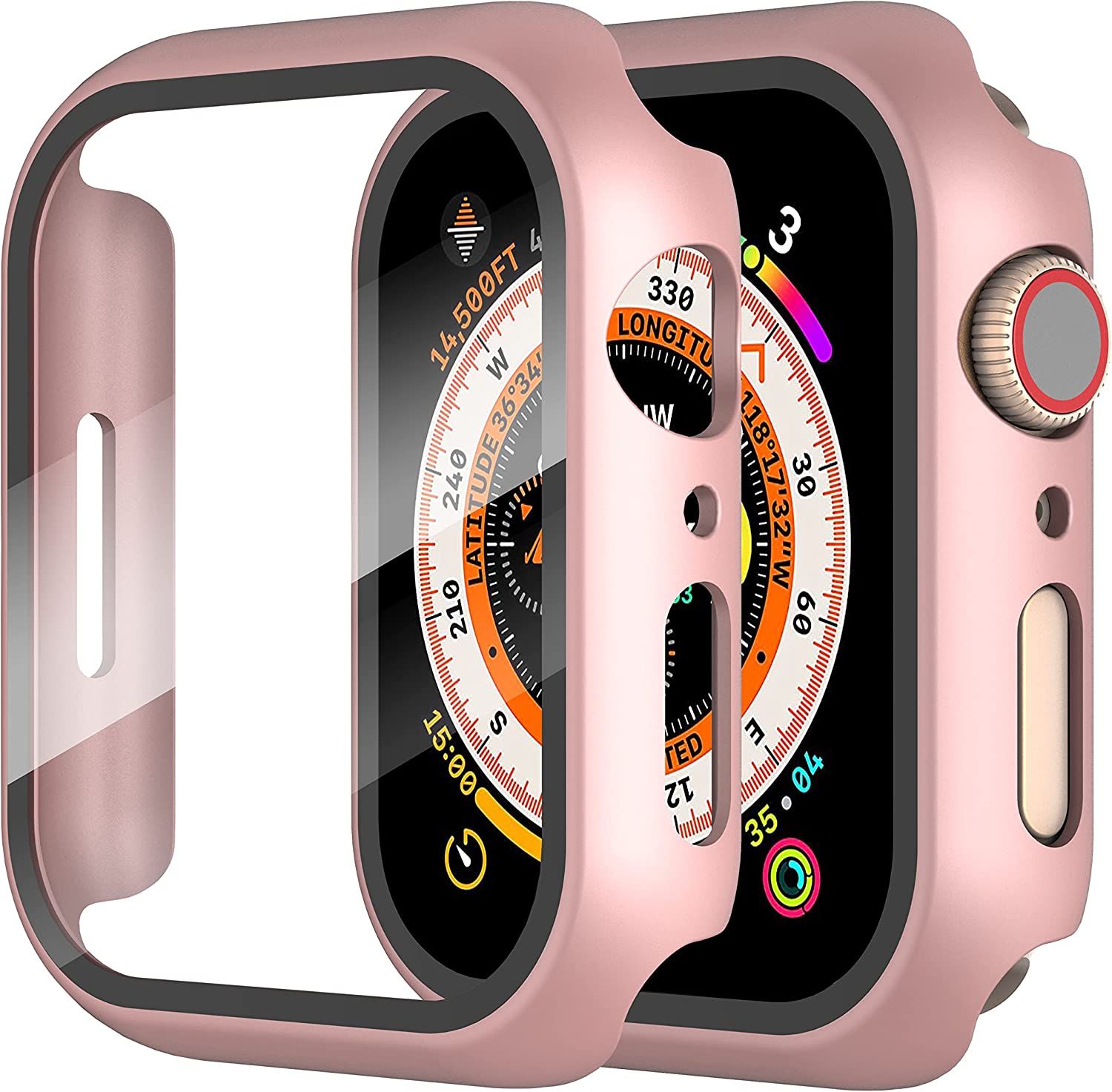 Suoman 2-Pack (Apple Watch SE 2)