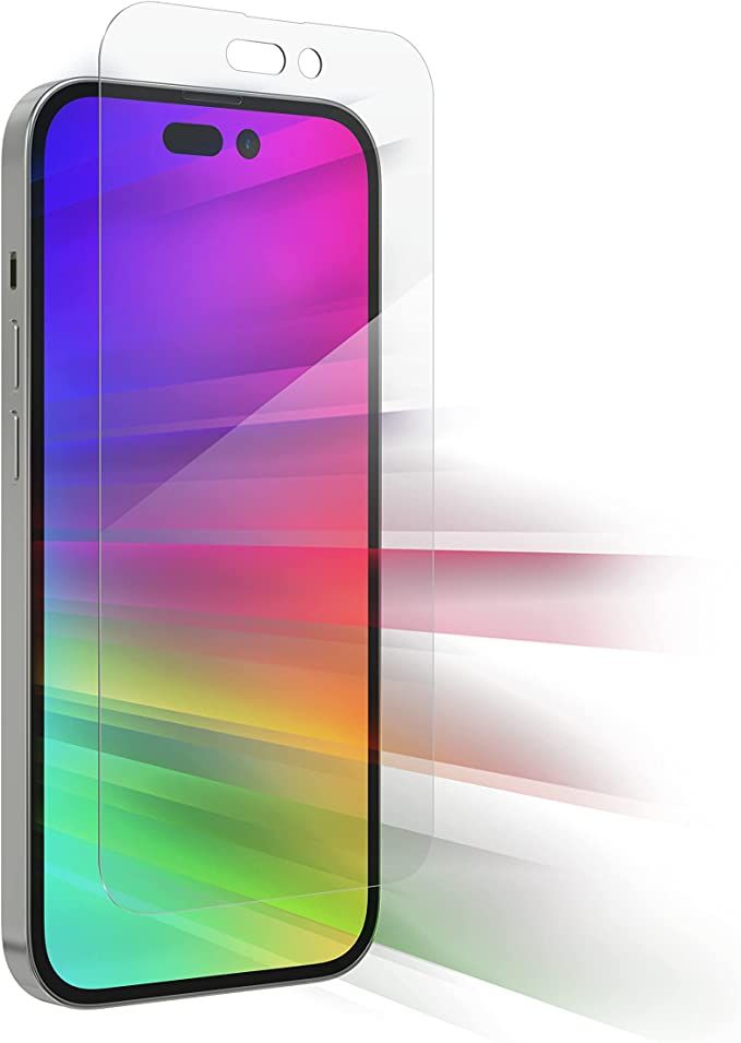PBI ZAGG InvisibleShield Glass+ iPhone 14 Pro screen protector