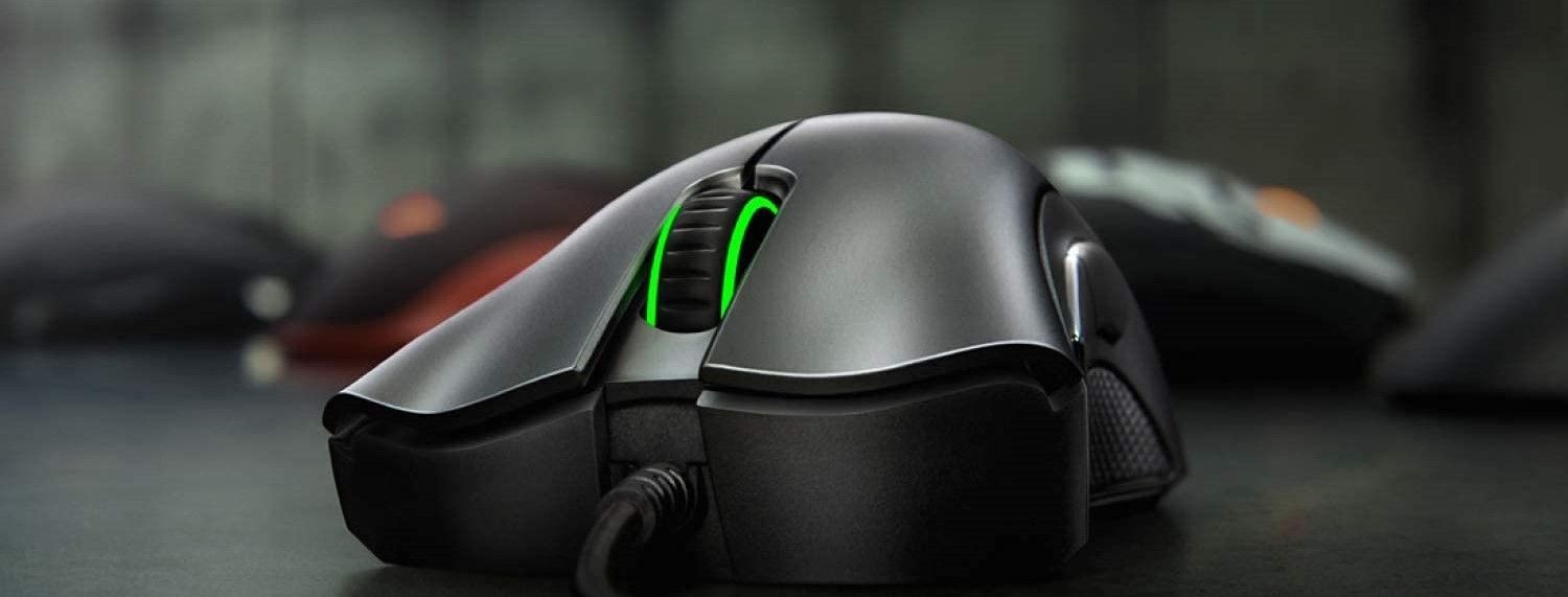 Razer DeathAdder Essential Gaming Mouse Long