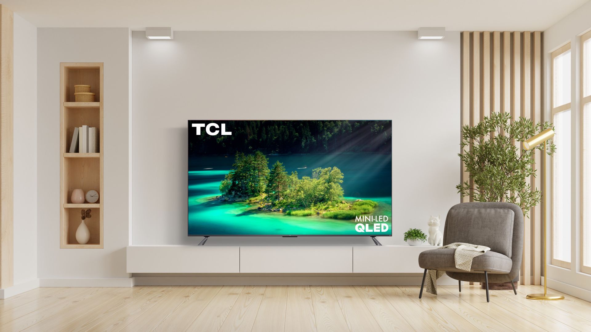 TCL 85-inch LS 2
