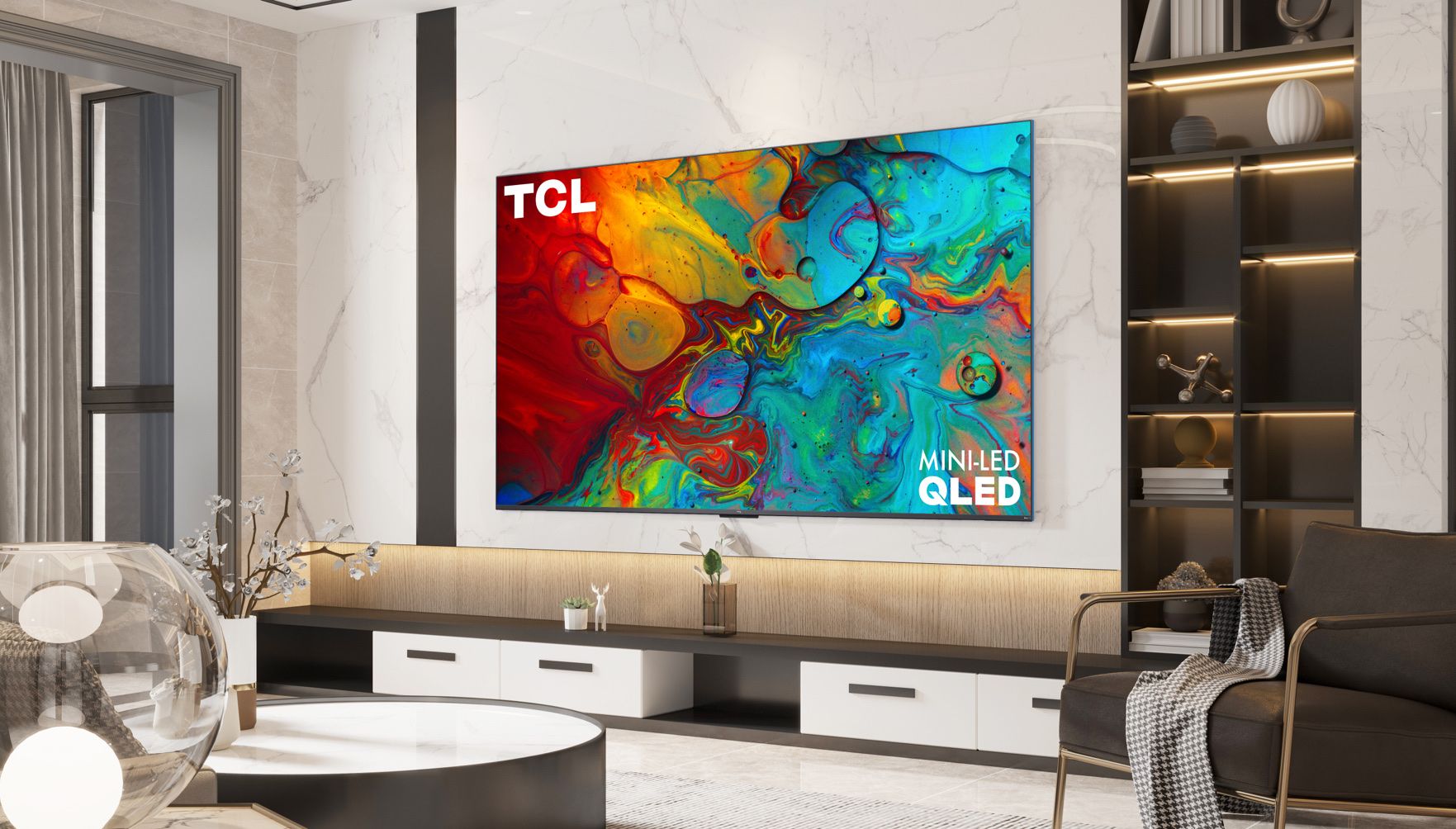 TCL’s 6-Series 8K Smart TV is currently 30 percent off