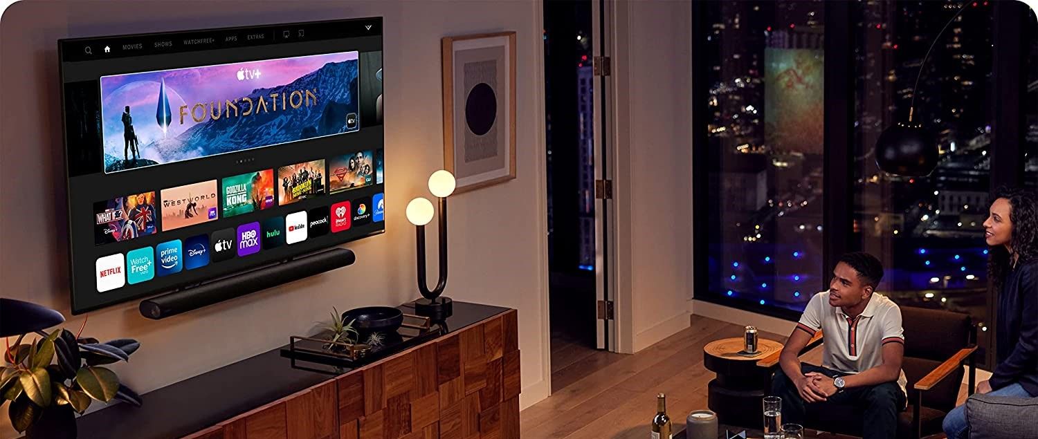 VIZIO’s 75-inch M-Series 4K QLED Smart TV is now 46 percent off