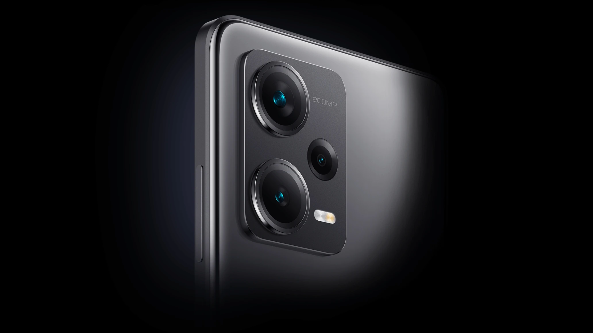 Xiaomi Redmi Note 12 Pro Plus kamera