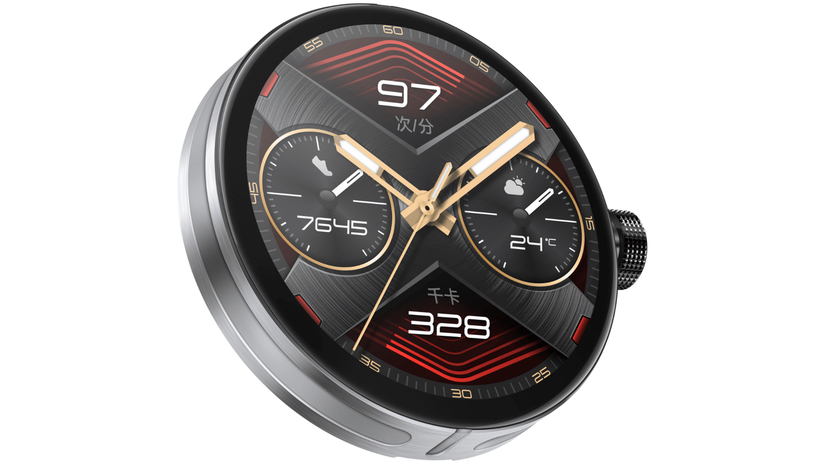 【新品未開封】　Huawei watch gt cyber 本体 HUAWEI (ファーウェイ) スマートウォッチ WATCH GT Cyber AND B